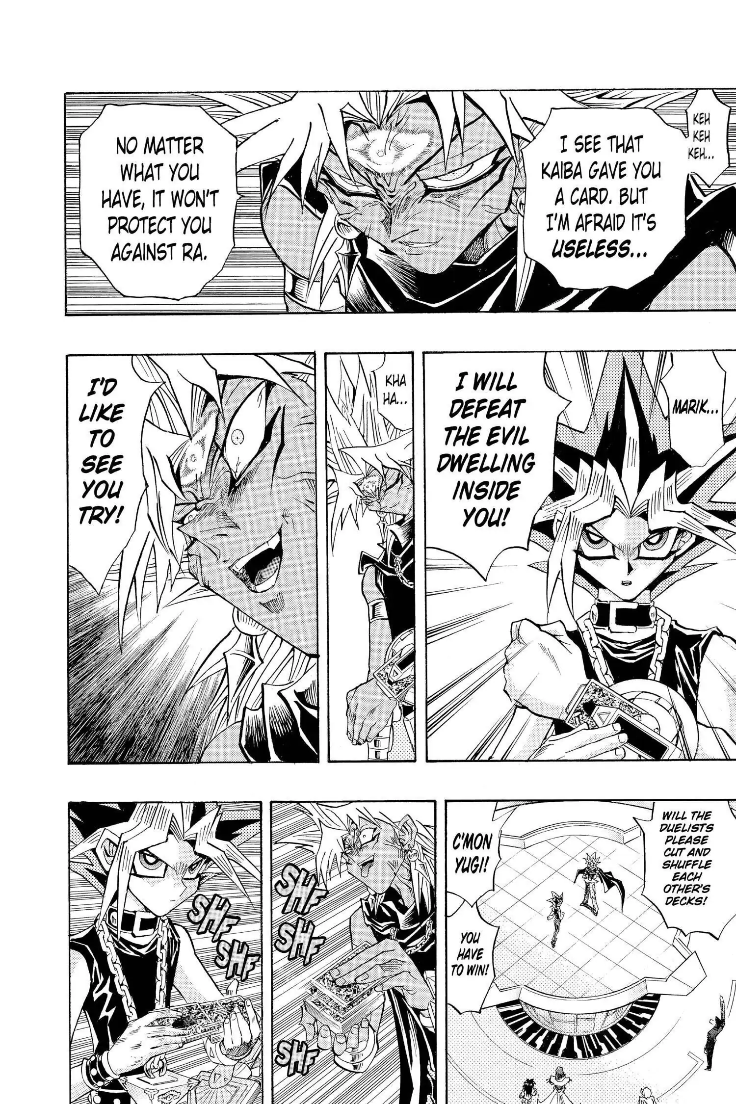 Read Yu-Gi-Oh! chapter 265 image 7 on Lezhin