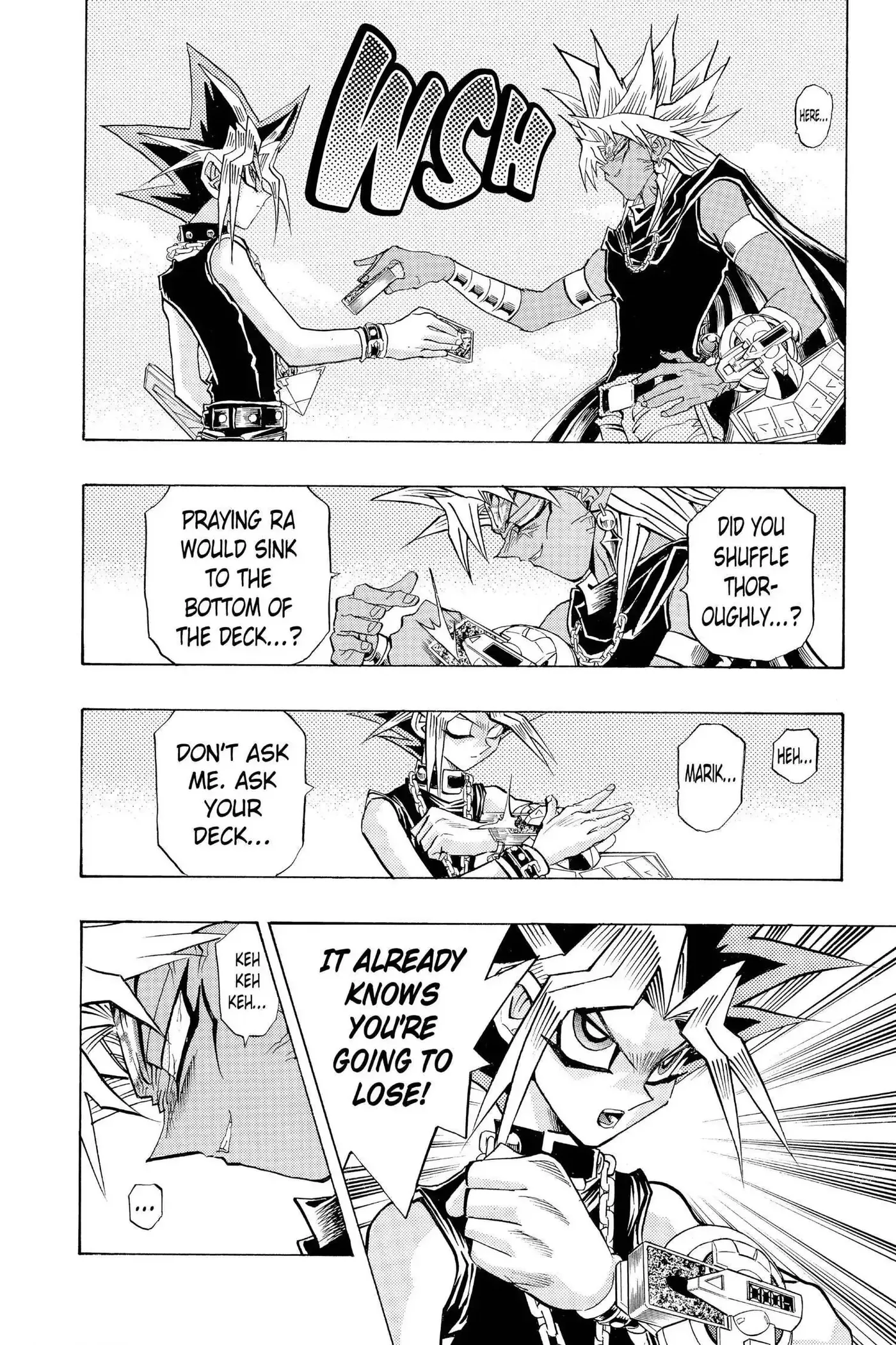 Read Yu-Gi-Oh! chapter 265 image 9 on Lezhin