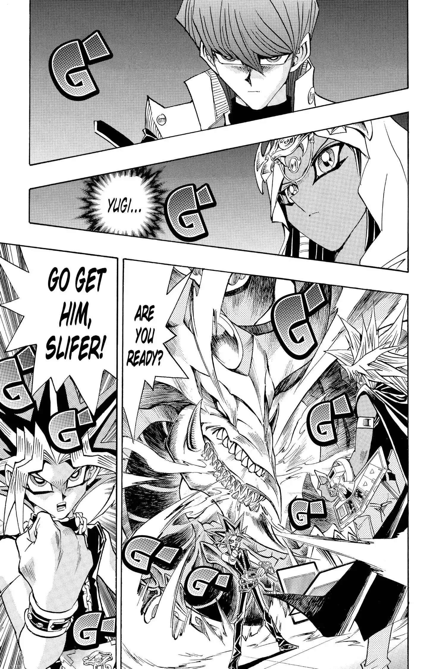 Read Yu-Gi-Oh! chapter 267 image 11 on Lezhin