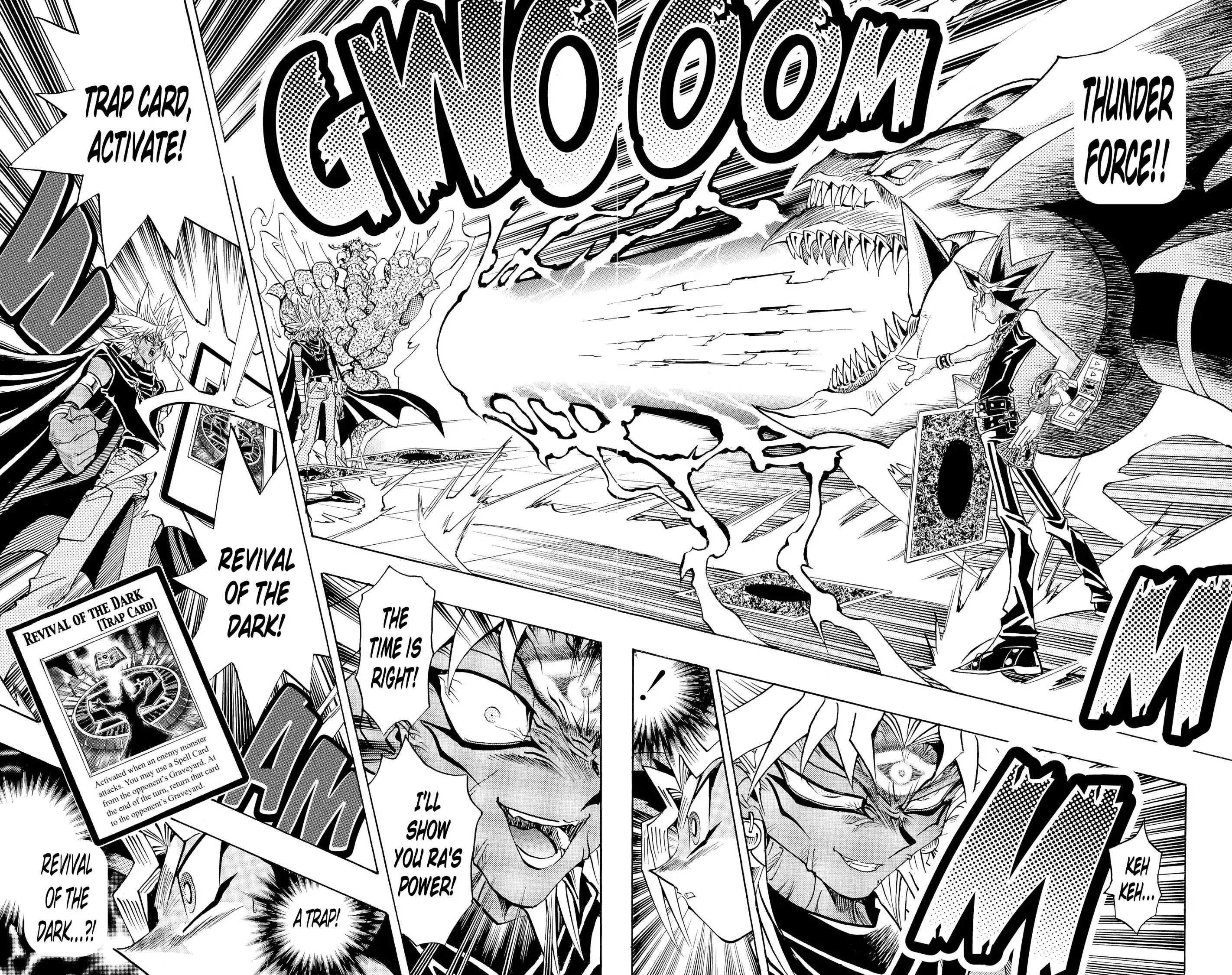 Read Yu-Gi-Oh! chapter 267 image 12 on Lezhin