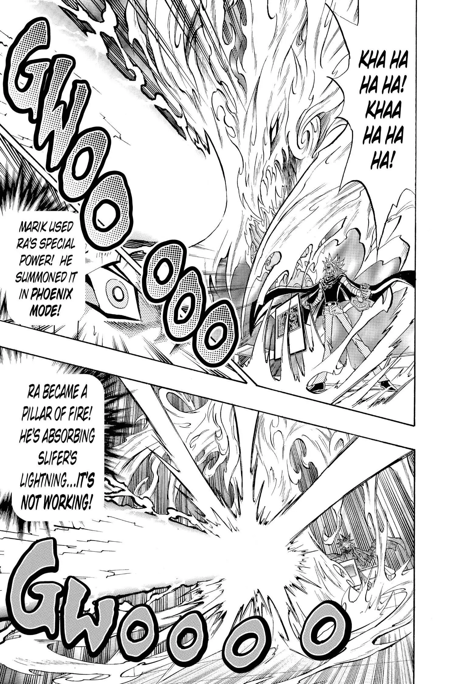 Read Yu-Gi-Oh! chapter 267 image 14 on Lezhin
