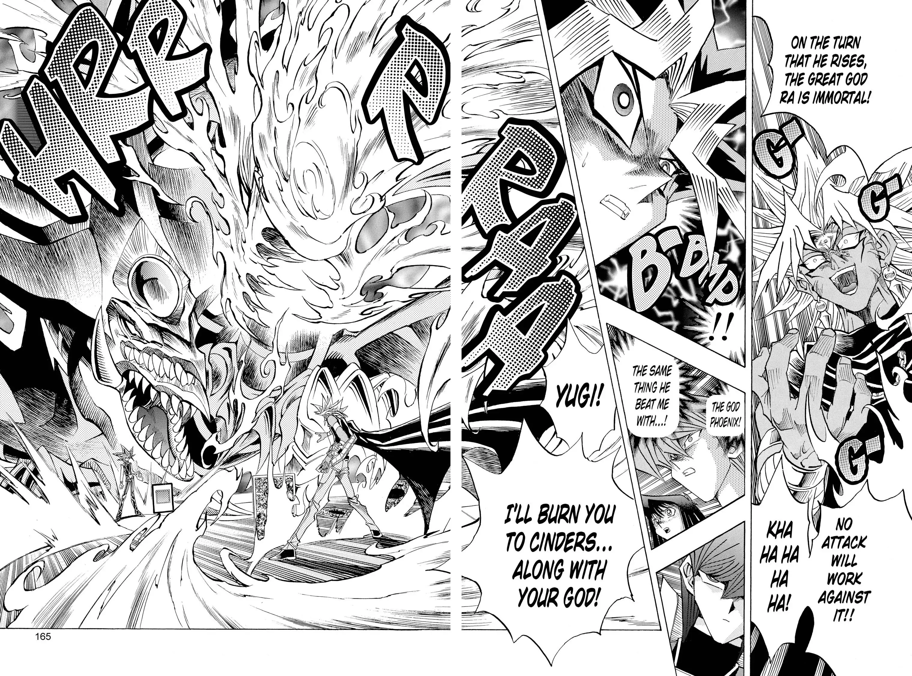 Read Yu-Gi-Oh! chapter 267 image 15 on Lezhin