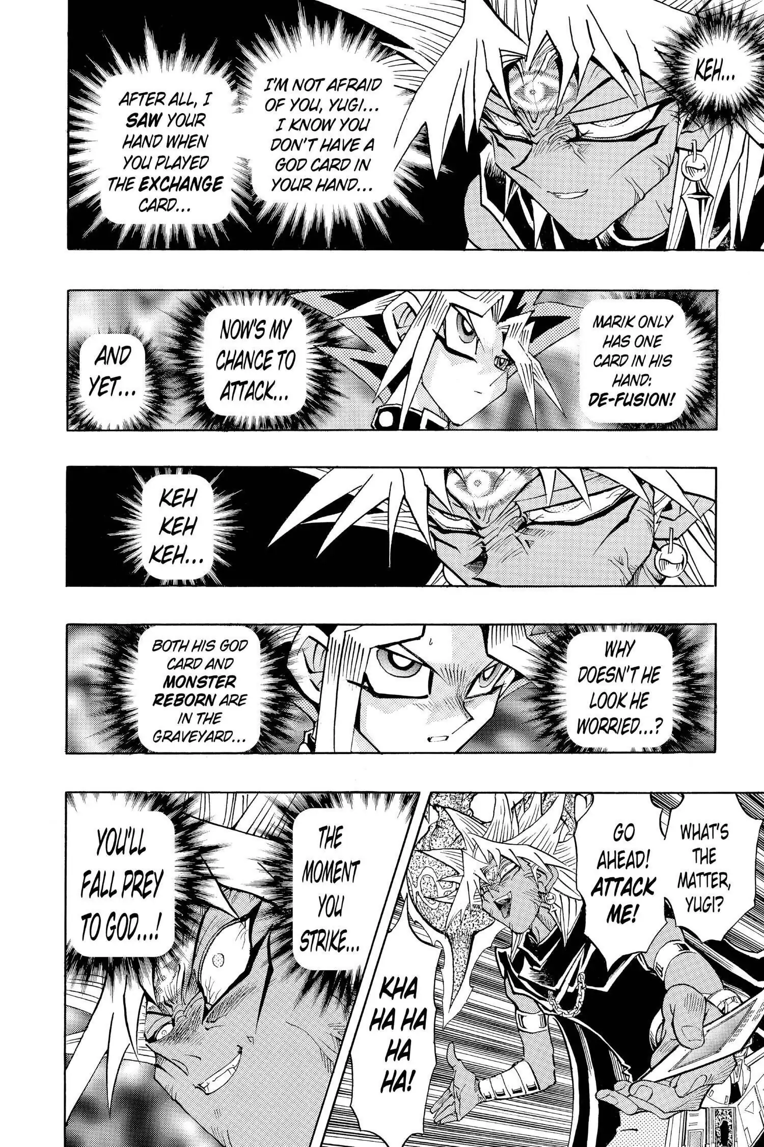 Read Yu-Gi-Oh! chapter 267 image 3 on Lezhin