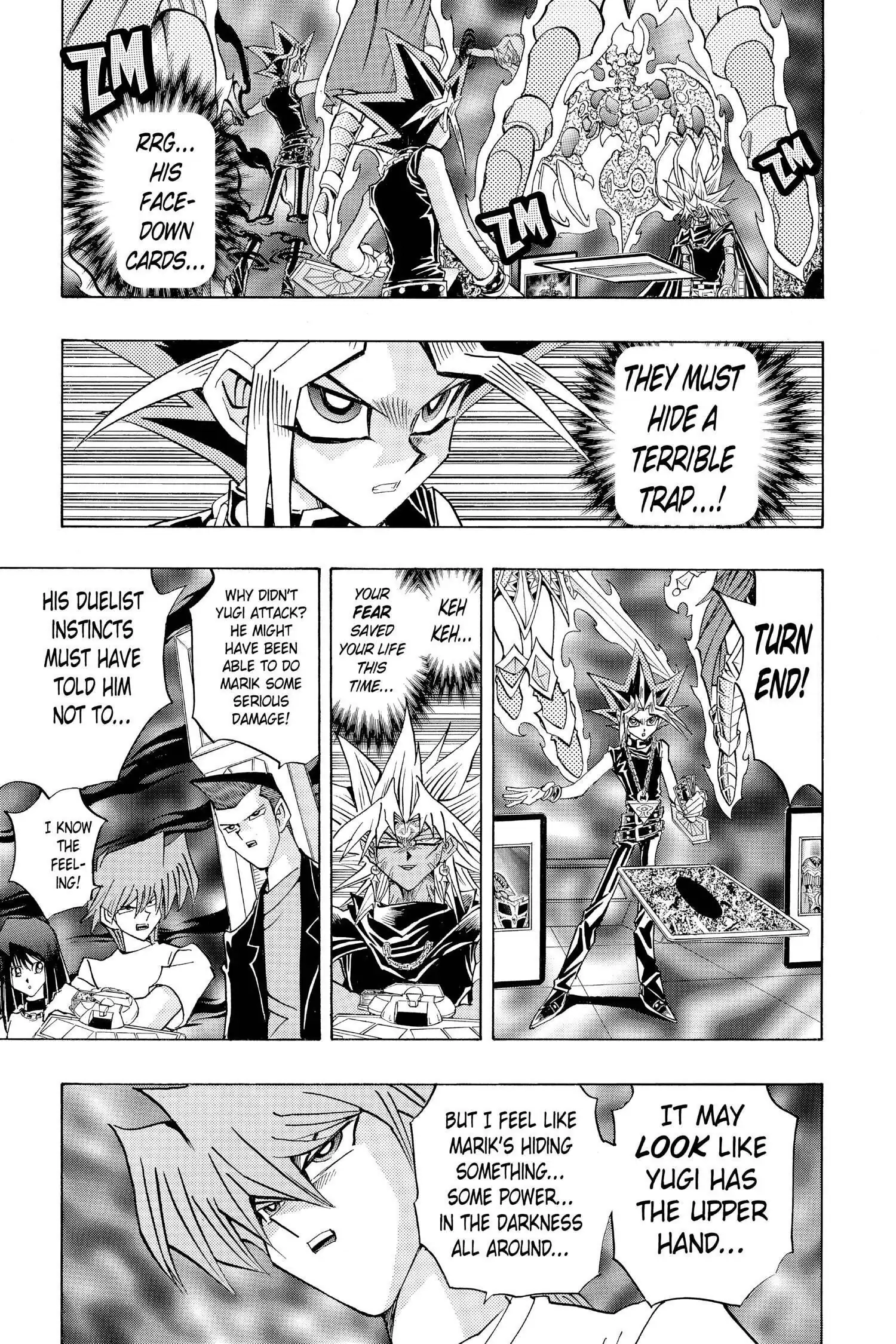 Read Yu-Gi-Oh! chapter 267 image 4 on Lezhin
