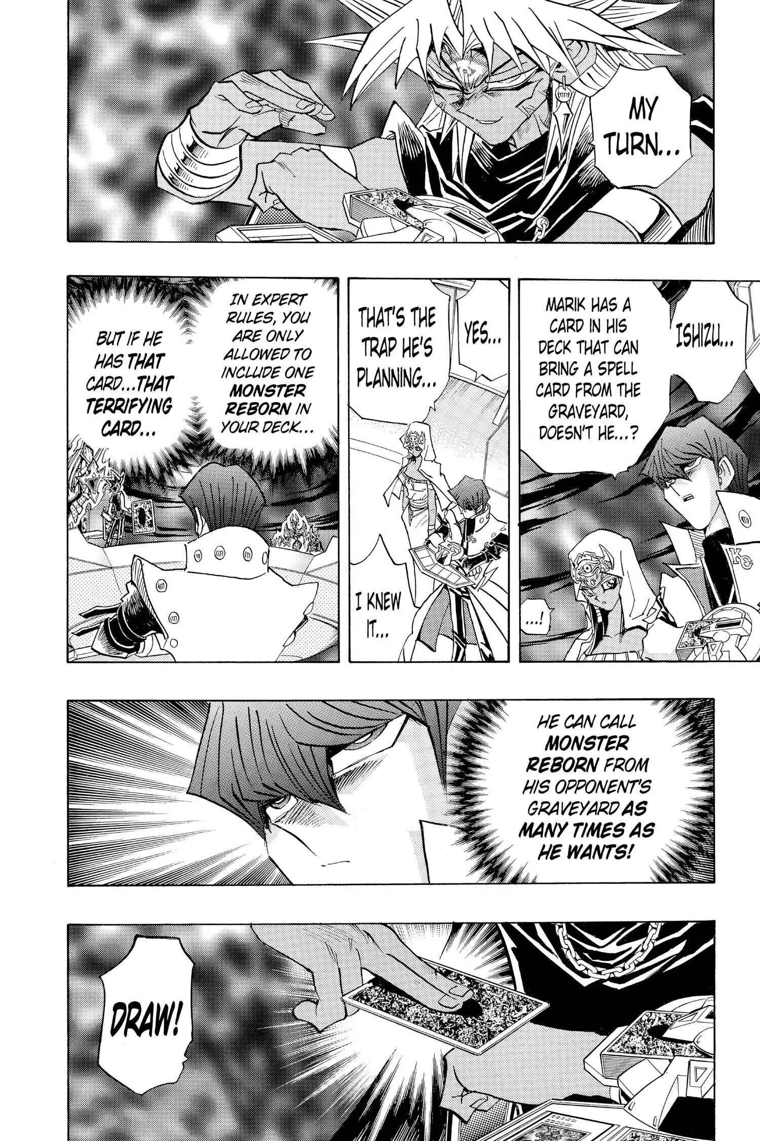 Read Yu-Gi-Oh! chapter 267 image 5 on Lezhin