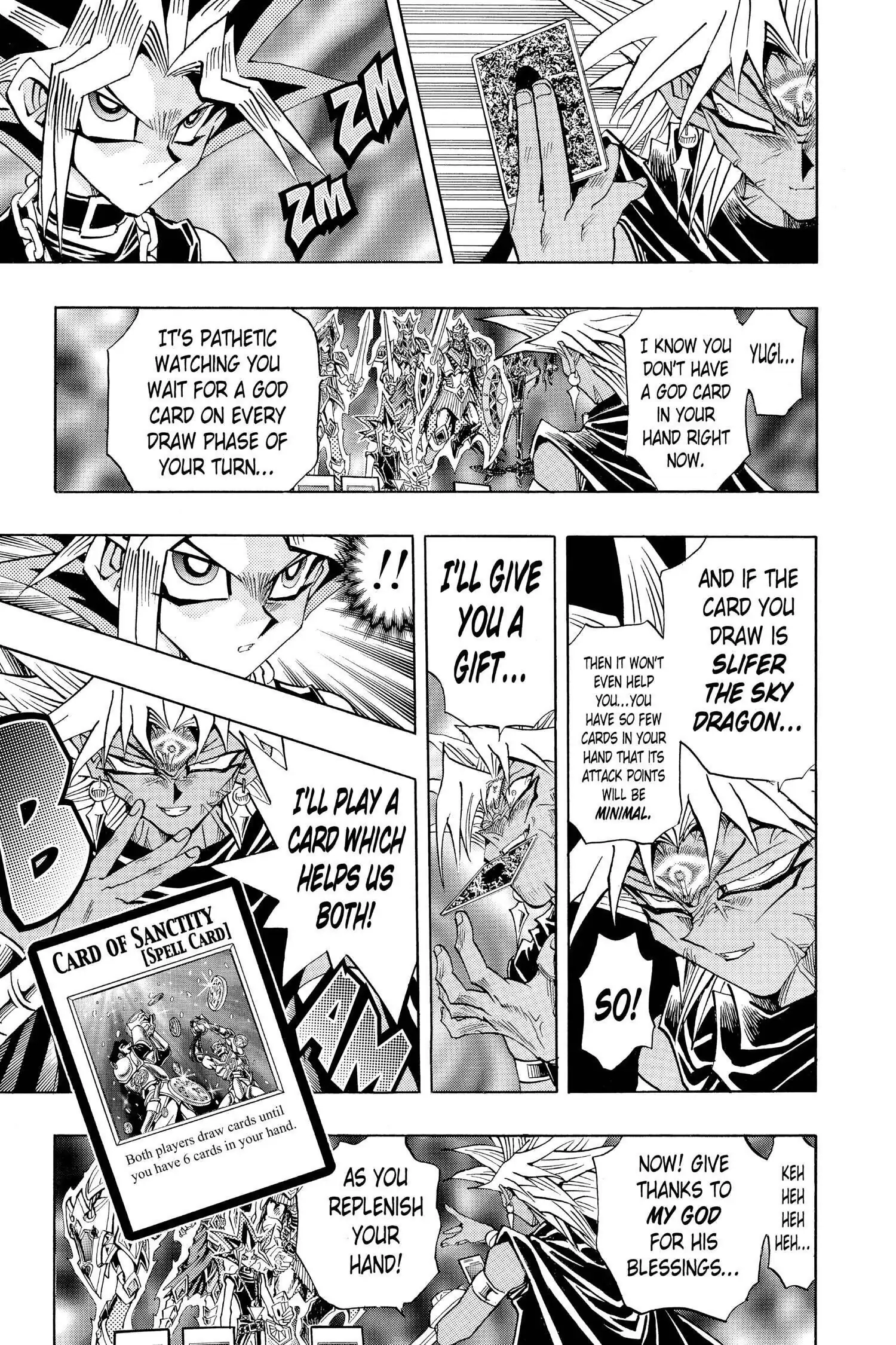 Read Yu-Gi-Oh! chapter 267 image 6 on Lezhin
