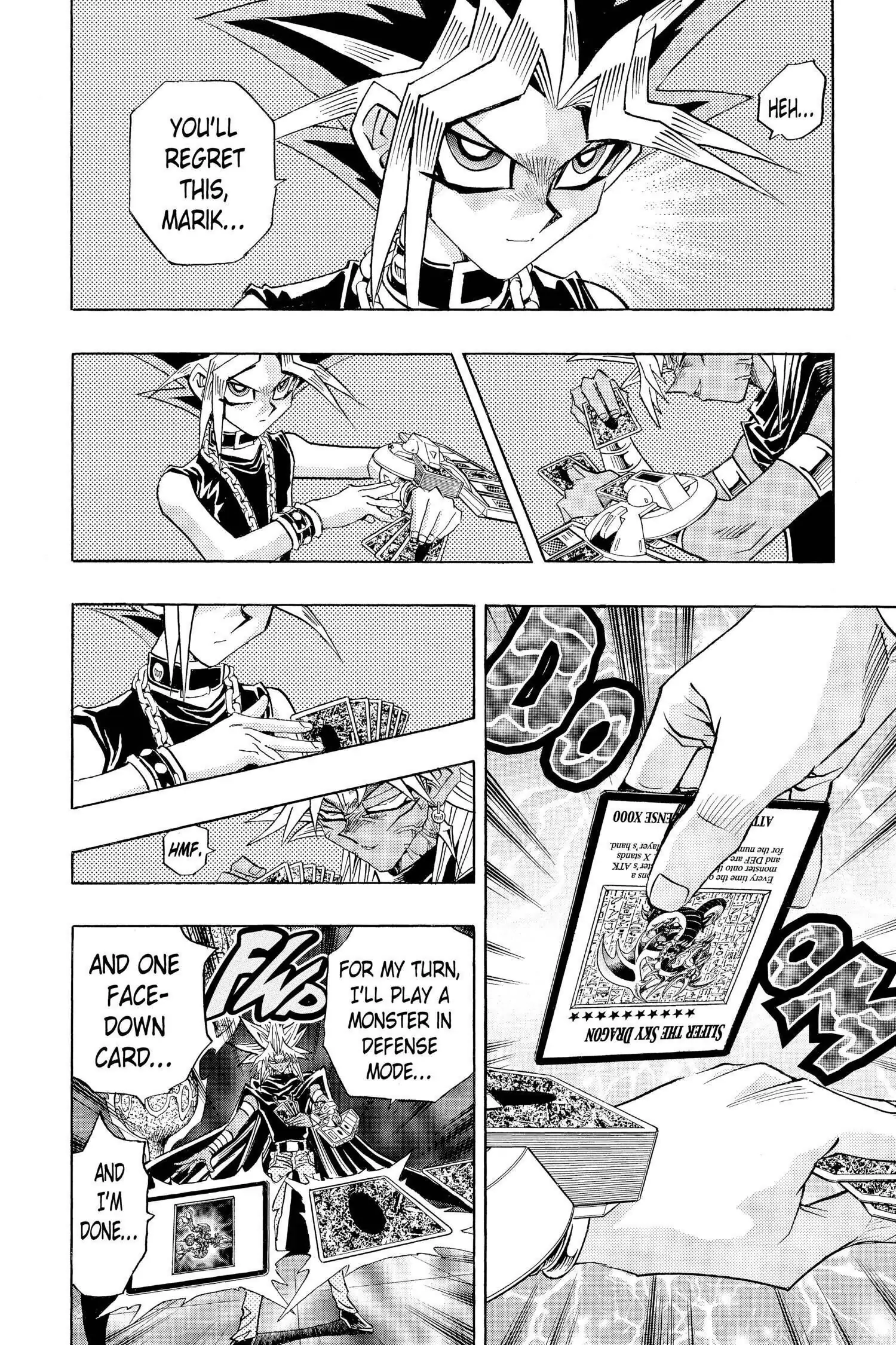 Read Yu-Gi-Oh! chapter 267 image 7 on Lezhin