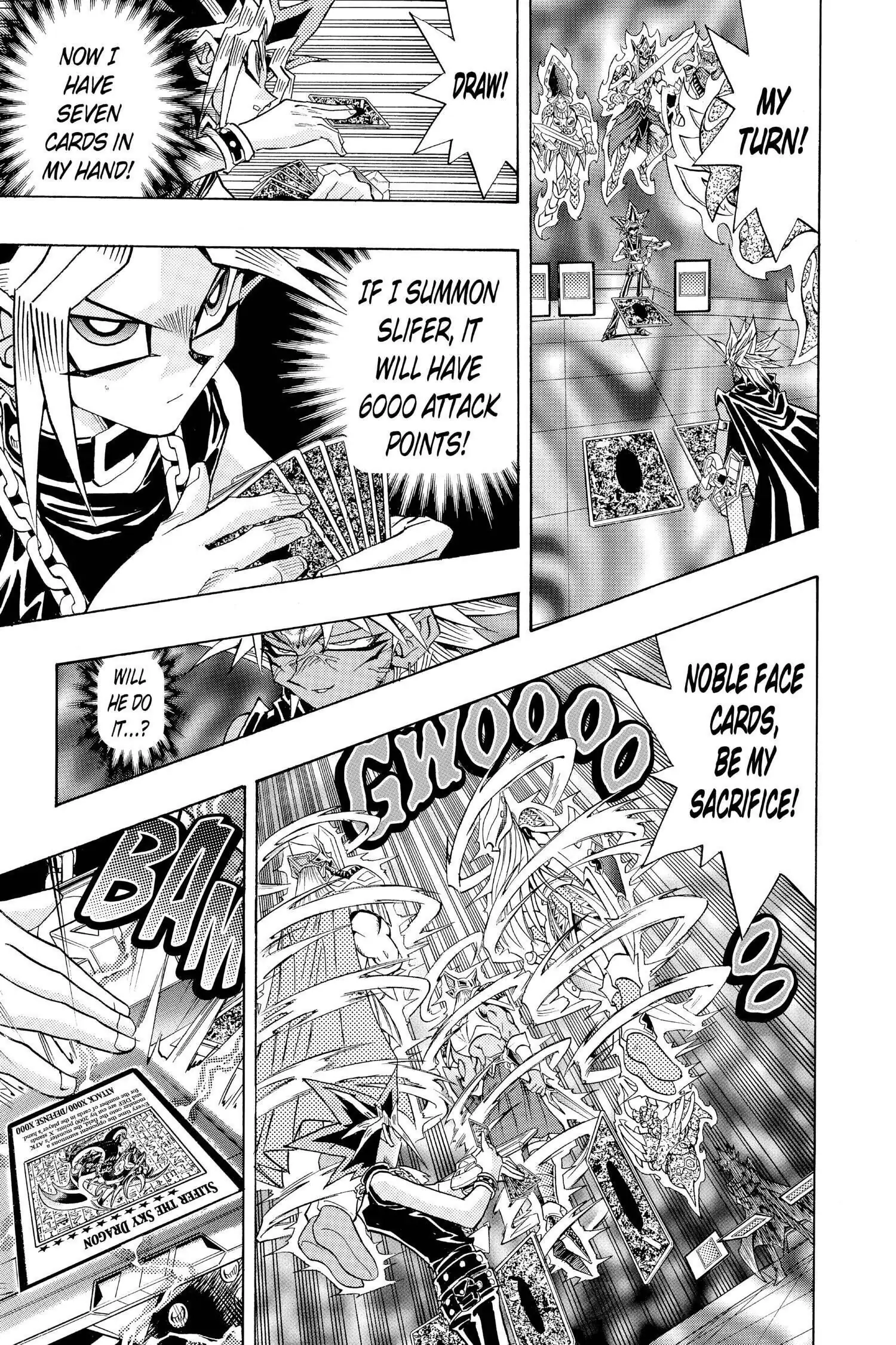 Read Yu-Gi-Oh! chapter 267 image 8 on Lezhin