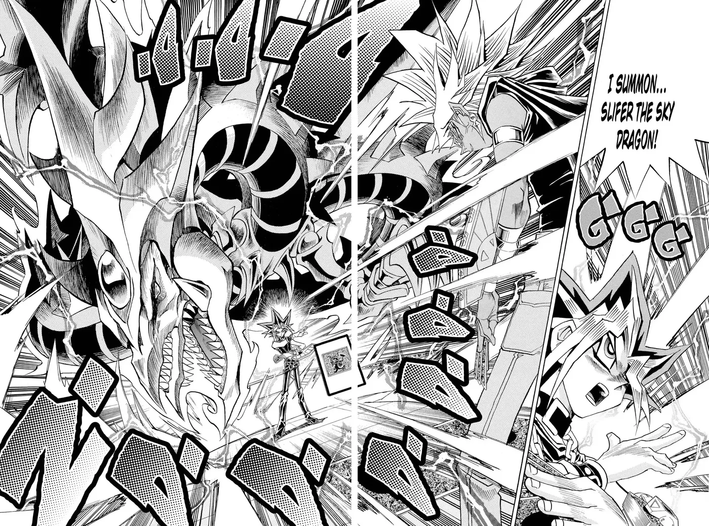 Read Yu-Gi-Oh! chapter 267 image 9 on Lezhin