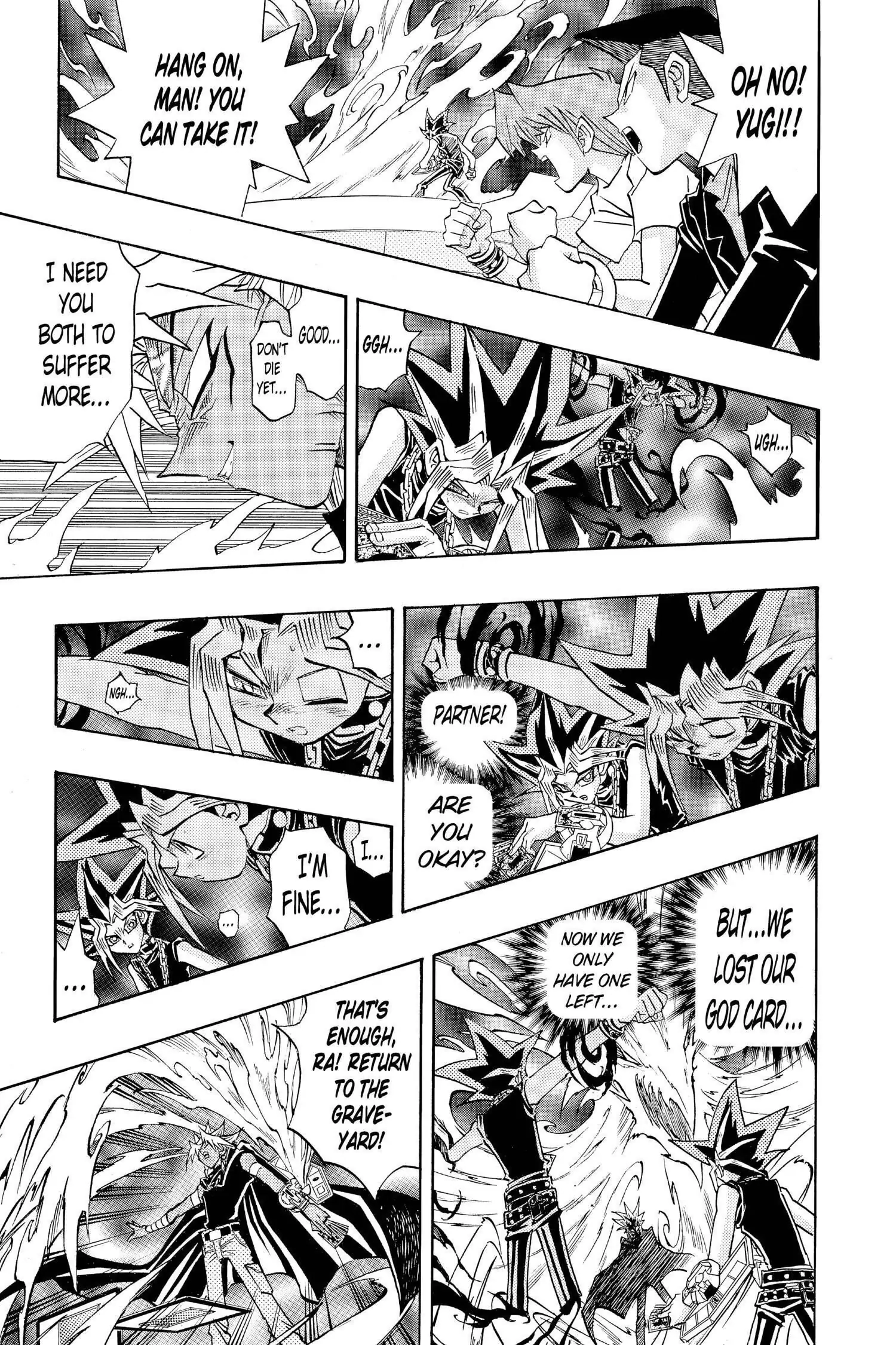 Read Yu-Gi-Oh! chapter 268 image 10 on Lezhin
