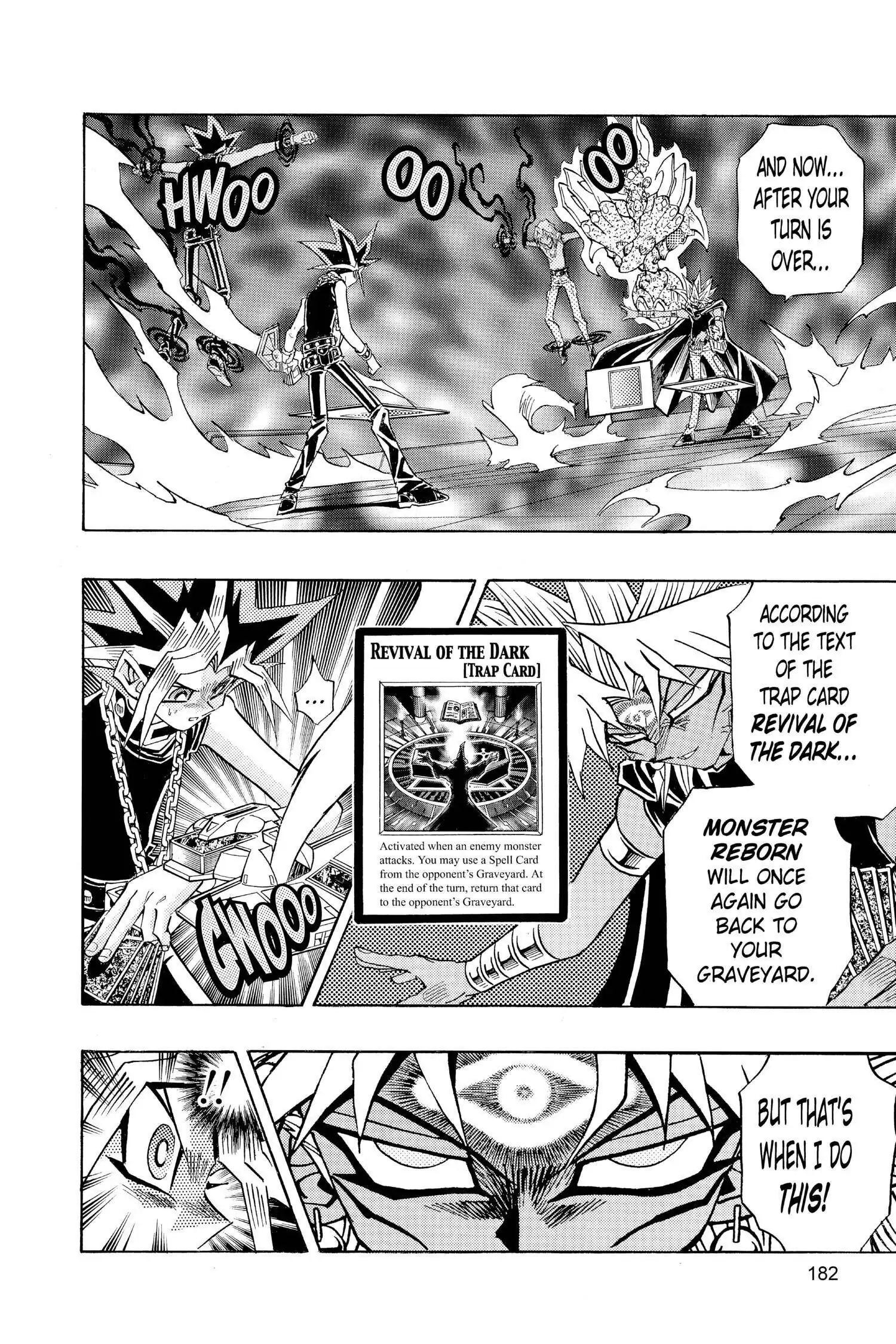 Read Yu-Gi-Oh! chapter 268 image 11 on Lezhin