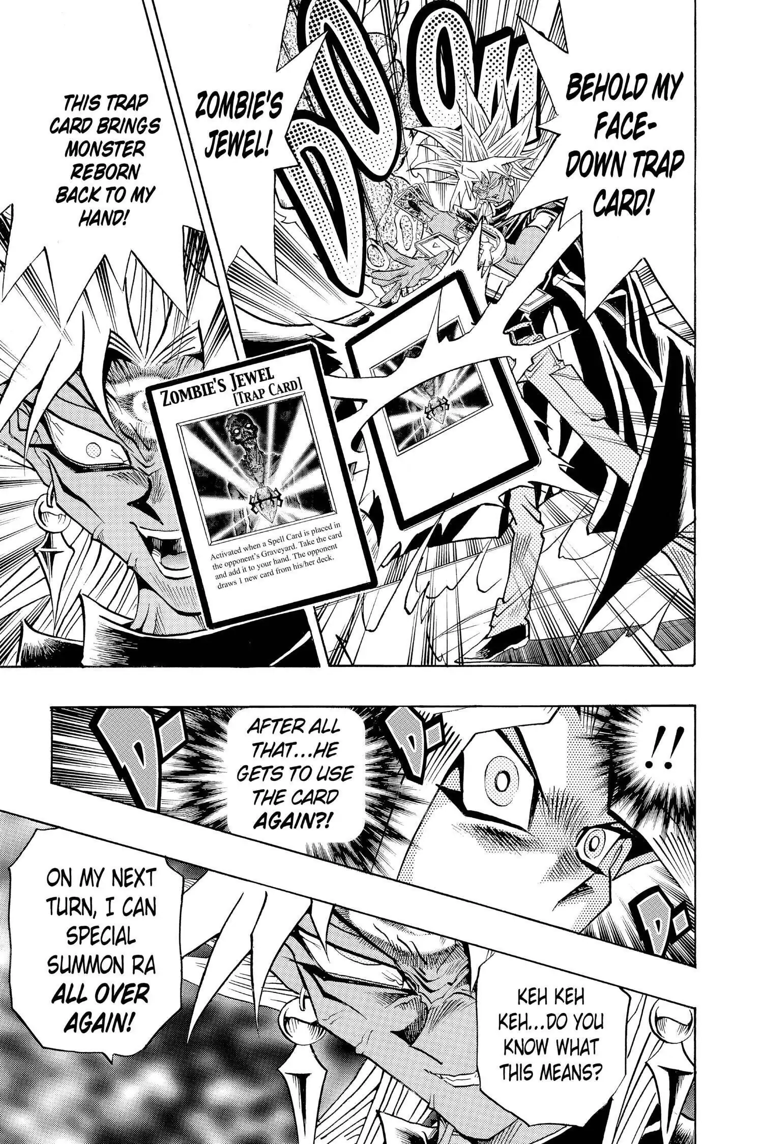 Read Yu-Gi-Oh! chapter 268 image 12 on Lezhin