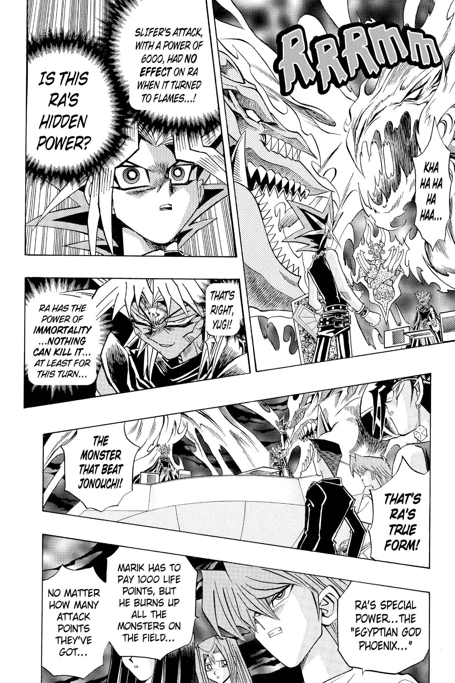 Read Yu-Gi-Oh! chapter 268 image 2 on Lezhin