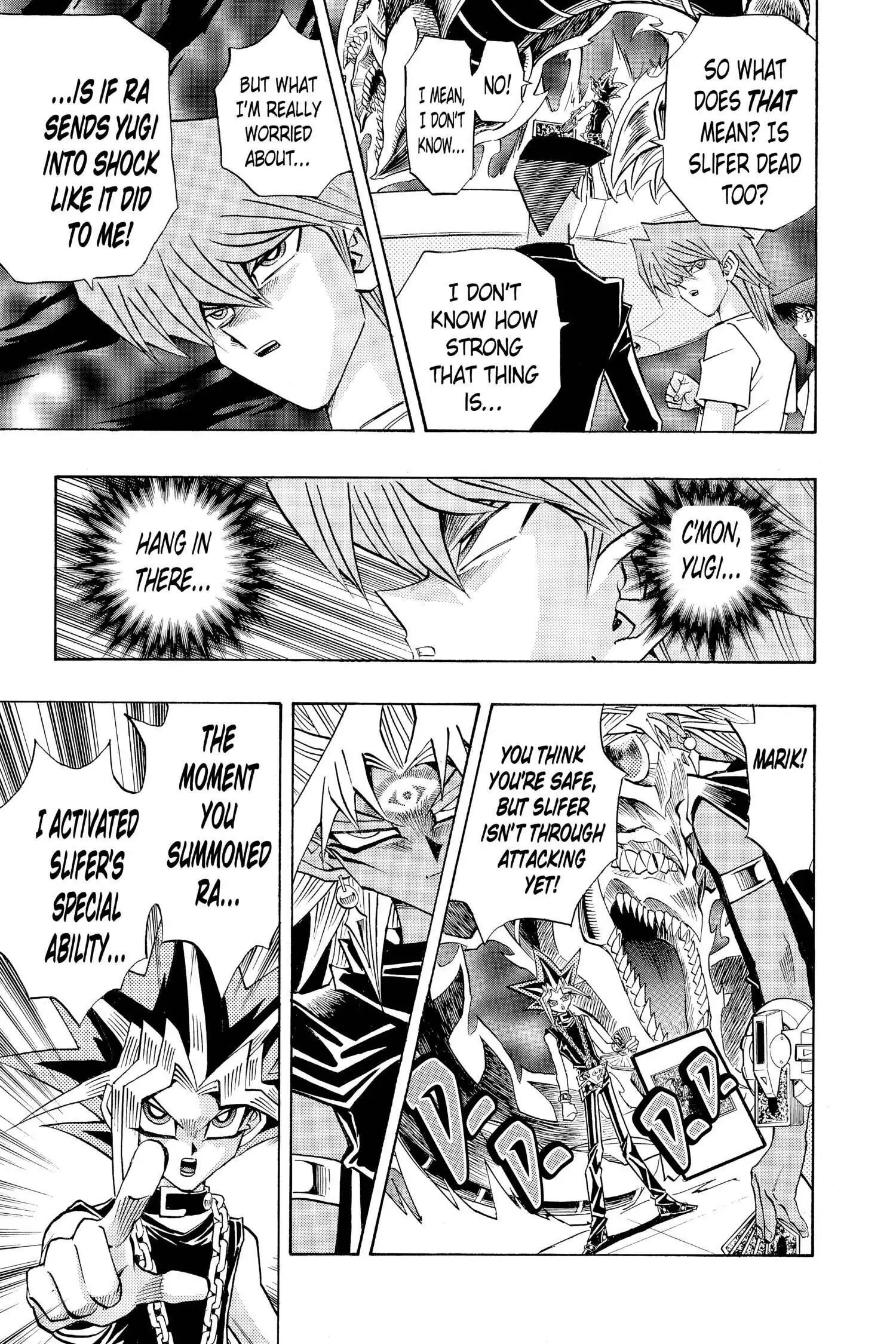 Read Yu-Gi-Oh! chapter 268 image 3 on Lezhin