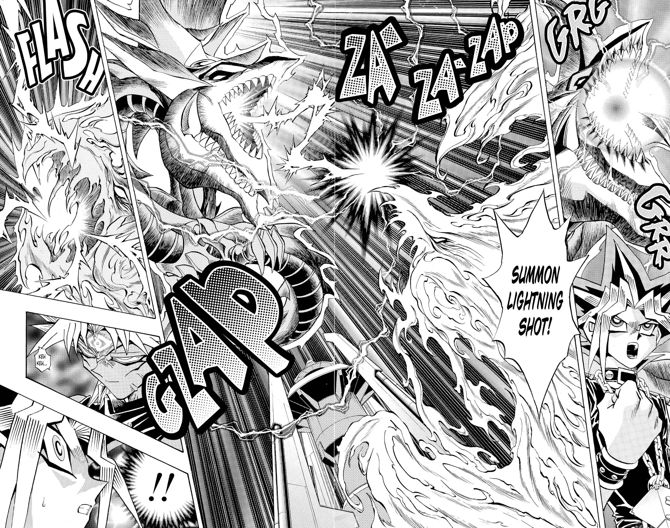 Read Yu-Gi-Oh! chapter 268 image 4 on Lezhin