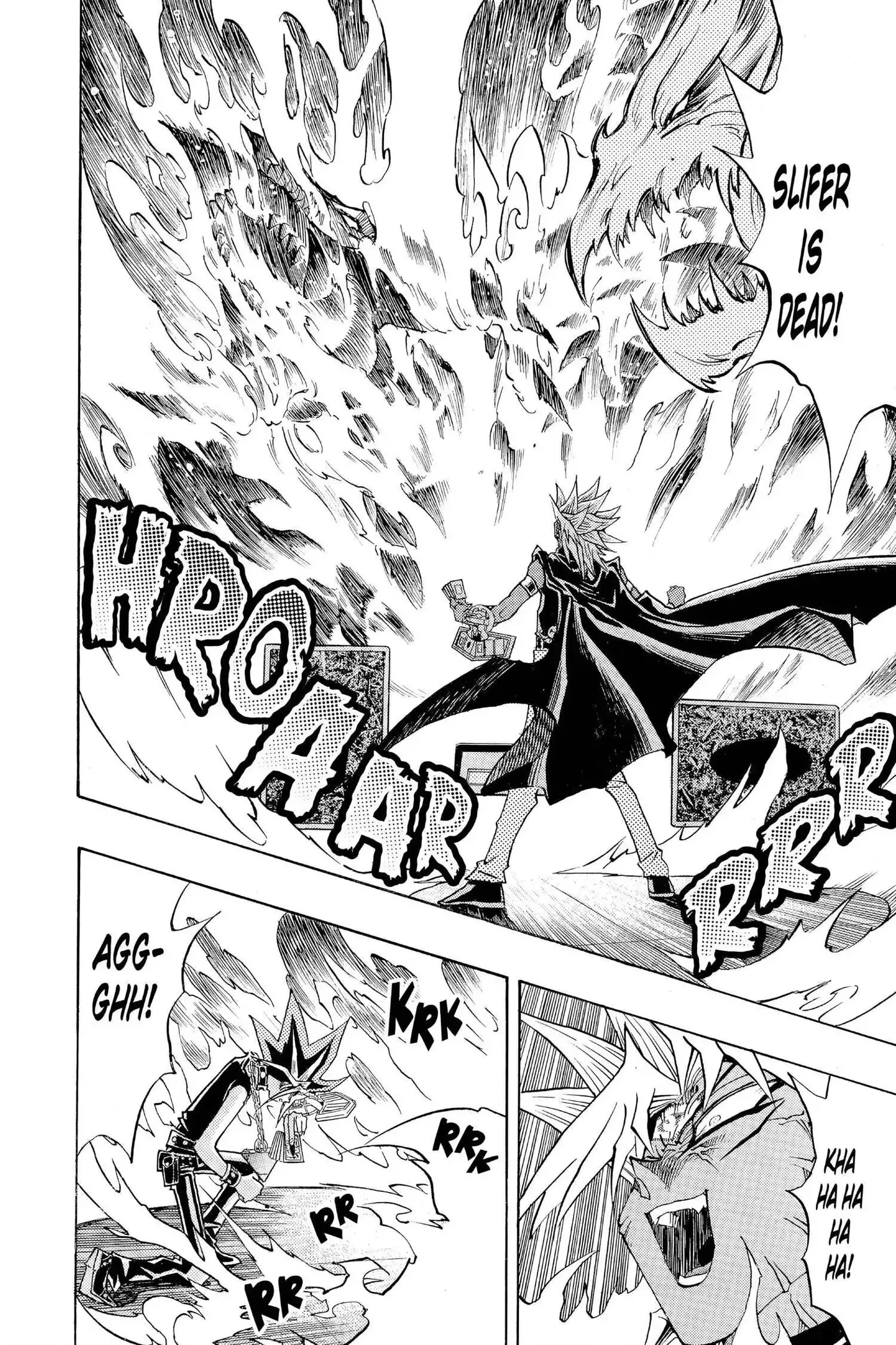 Read Yu-Gi-Oh! chapter 268 image 9 on Lezhin