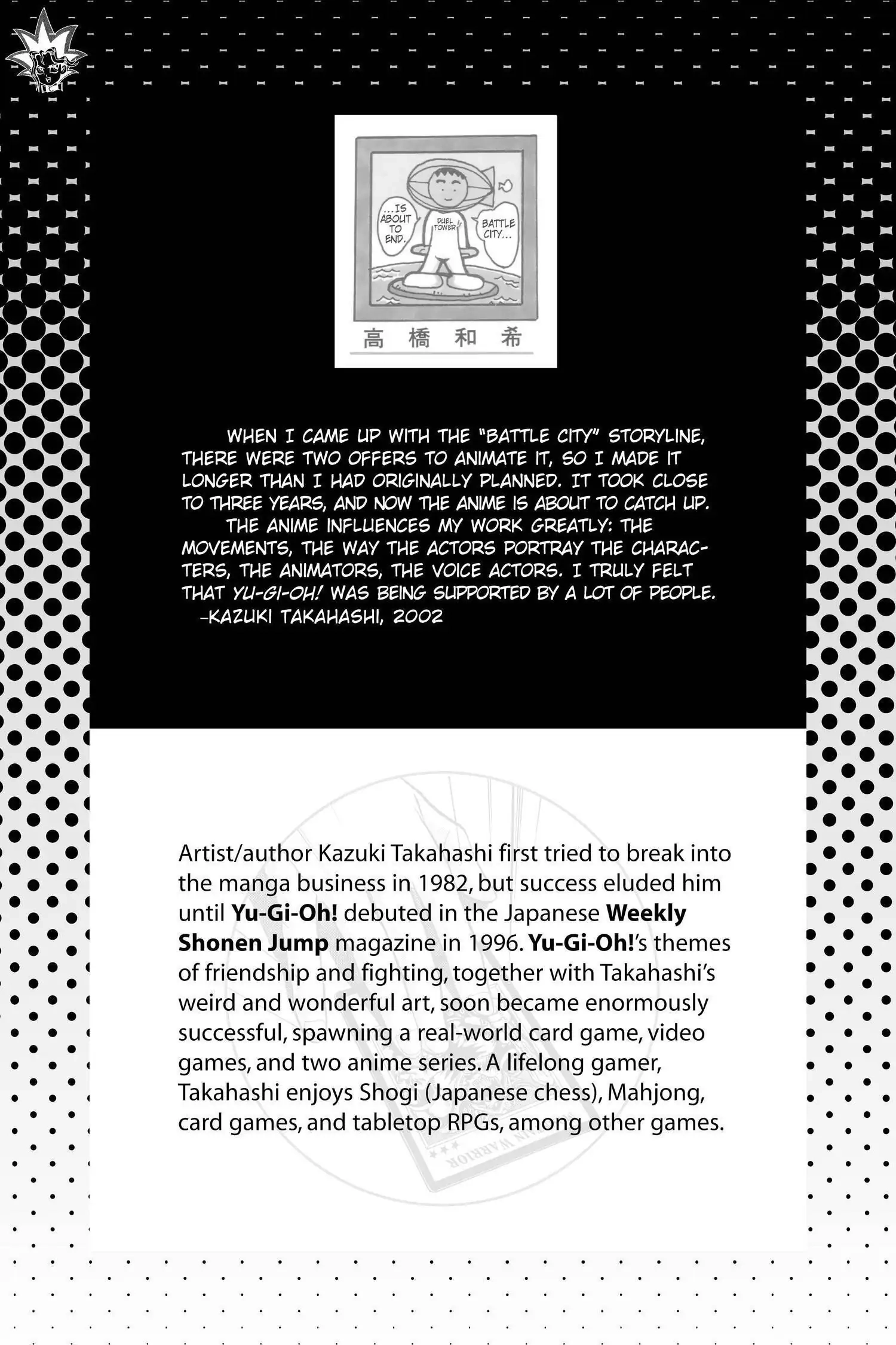 Read Yu-Gi-Oh! chapter 269 image 1 on Lezhin