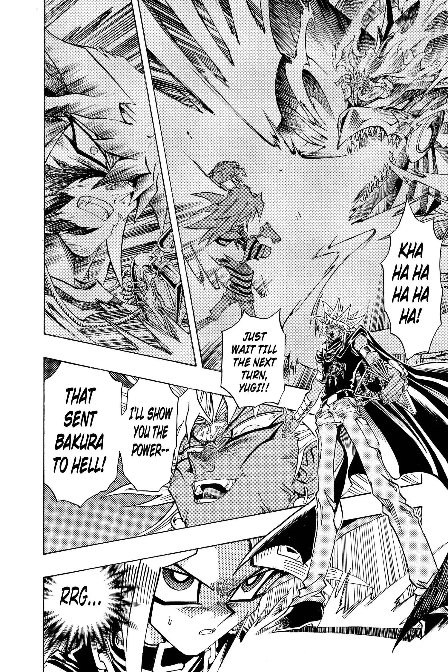Read Yu-Gi-Oh! chapter 269 image 11 on Lezhin