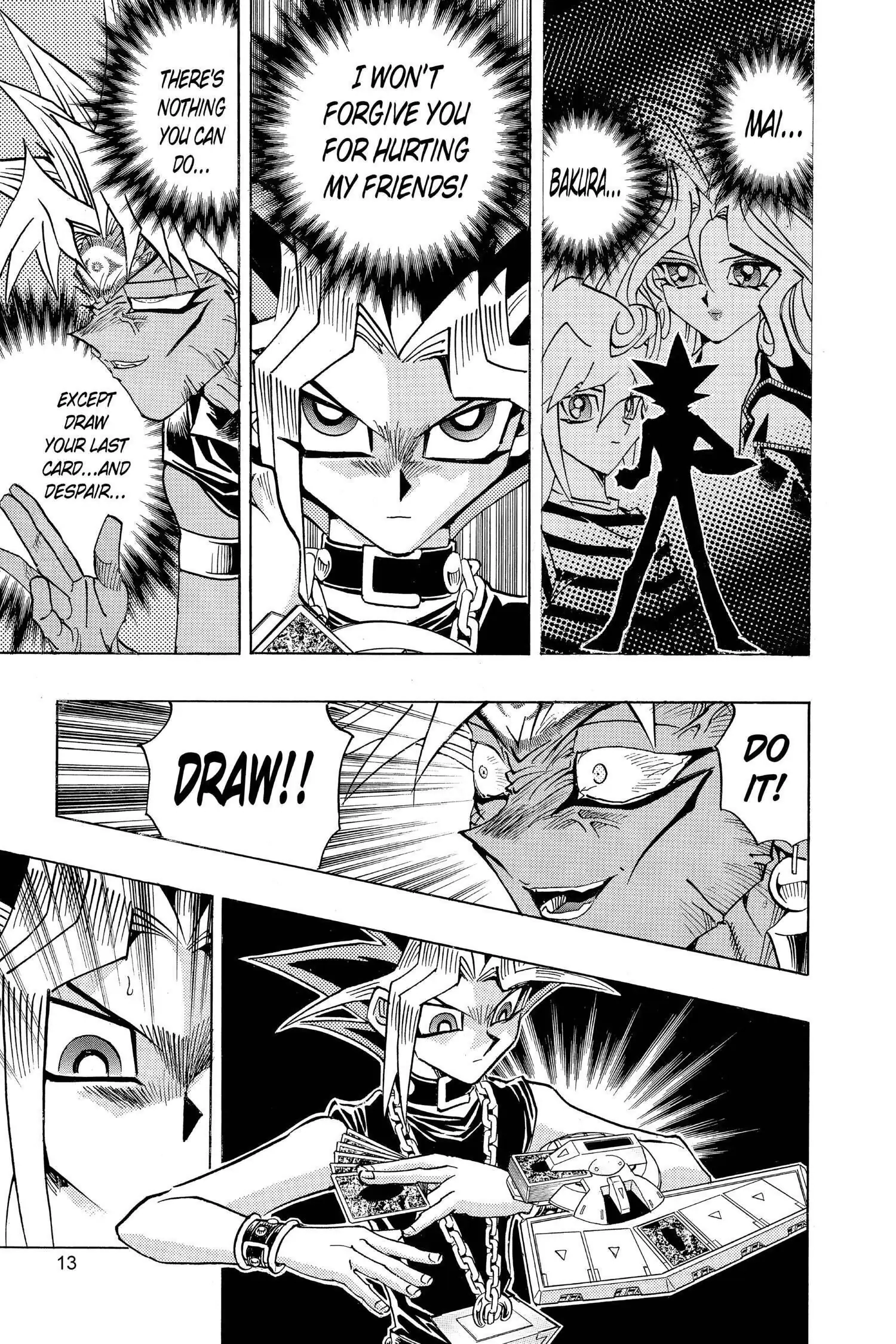 Read Yu-Gi-Oh! chapter 269 image 12 on Lezhin