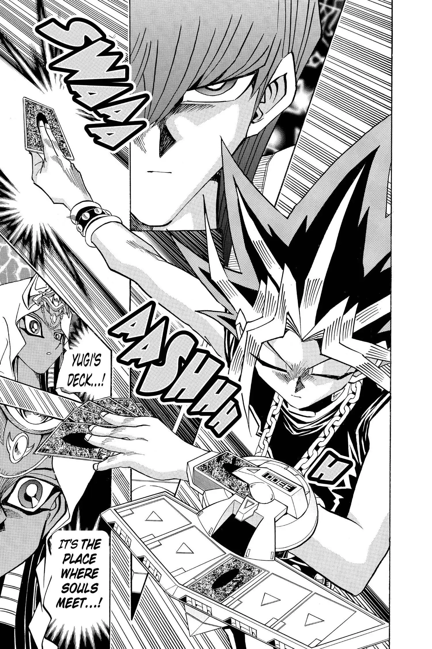 Read Yu-Gi-Oh! chapter 269 image 14 on Lezhin