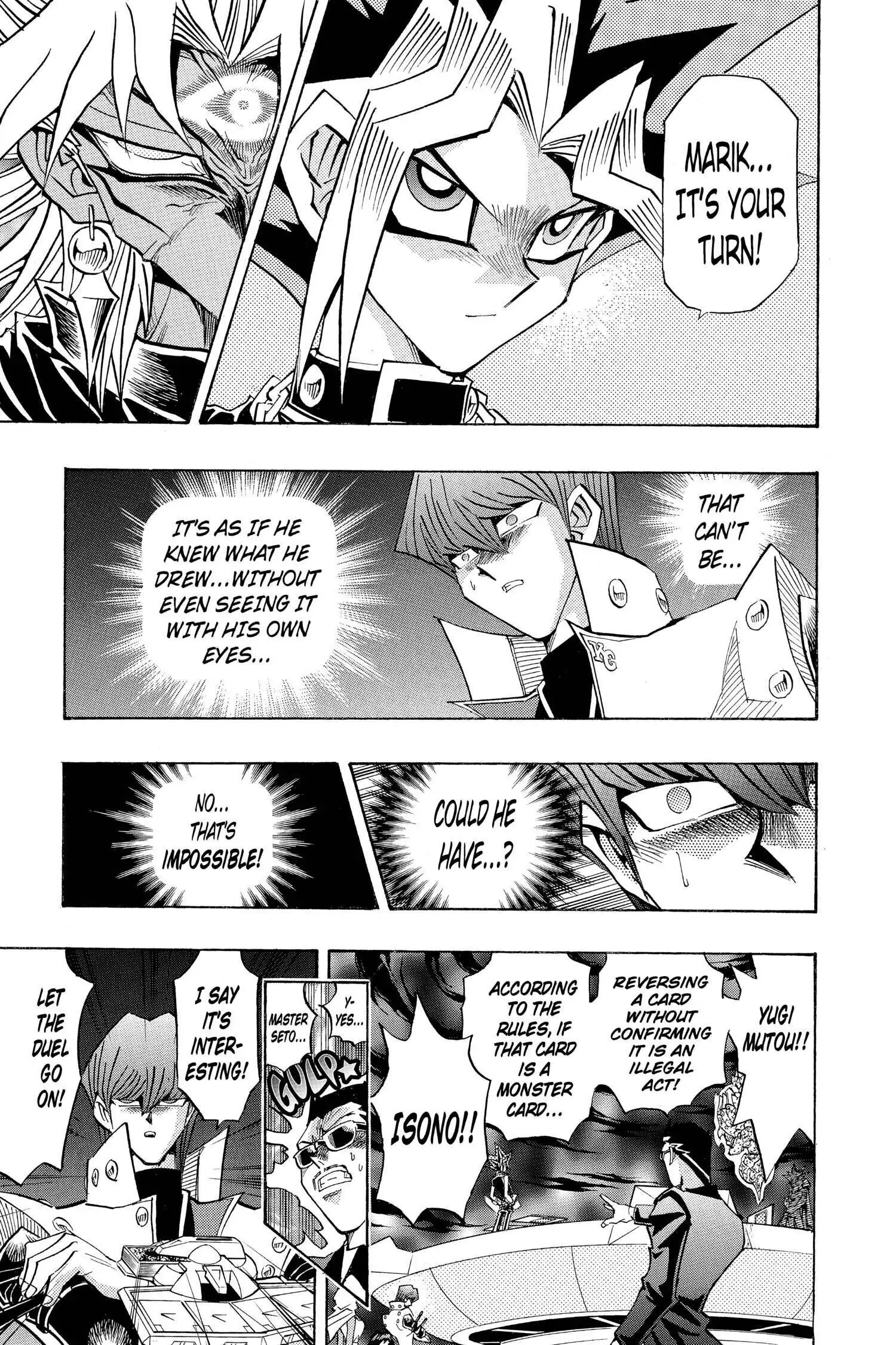 Read Yu-Gi-Oh! chapter 269 image 16 on Lezhin