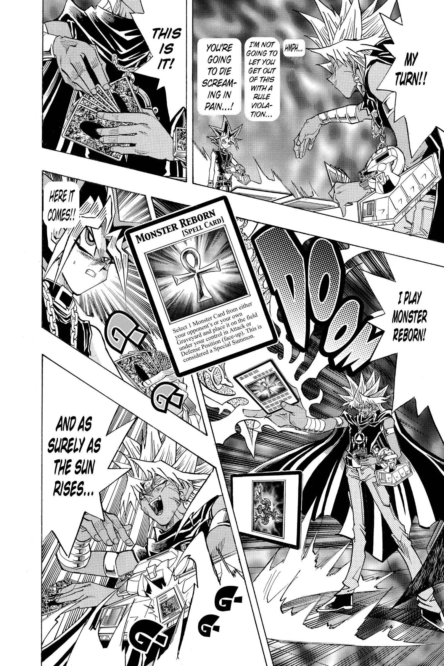 Read Yu-Gi-Oh! chapter 269 image 17 on Lezhin