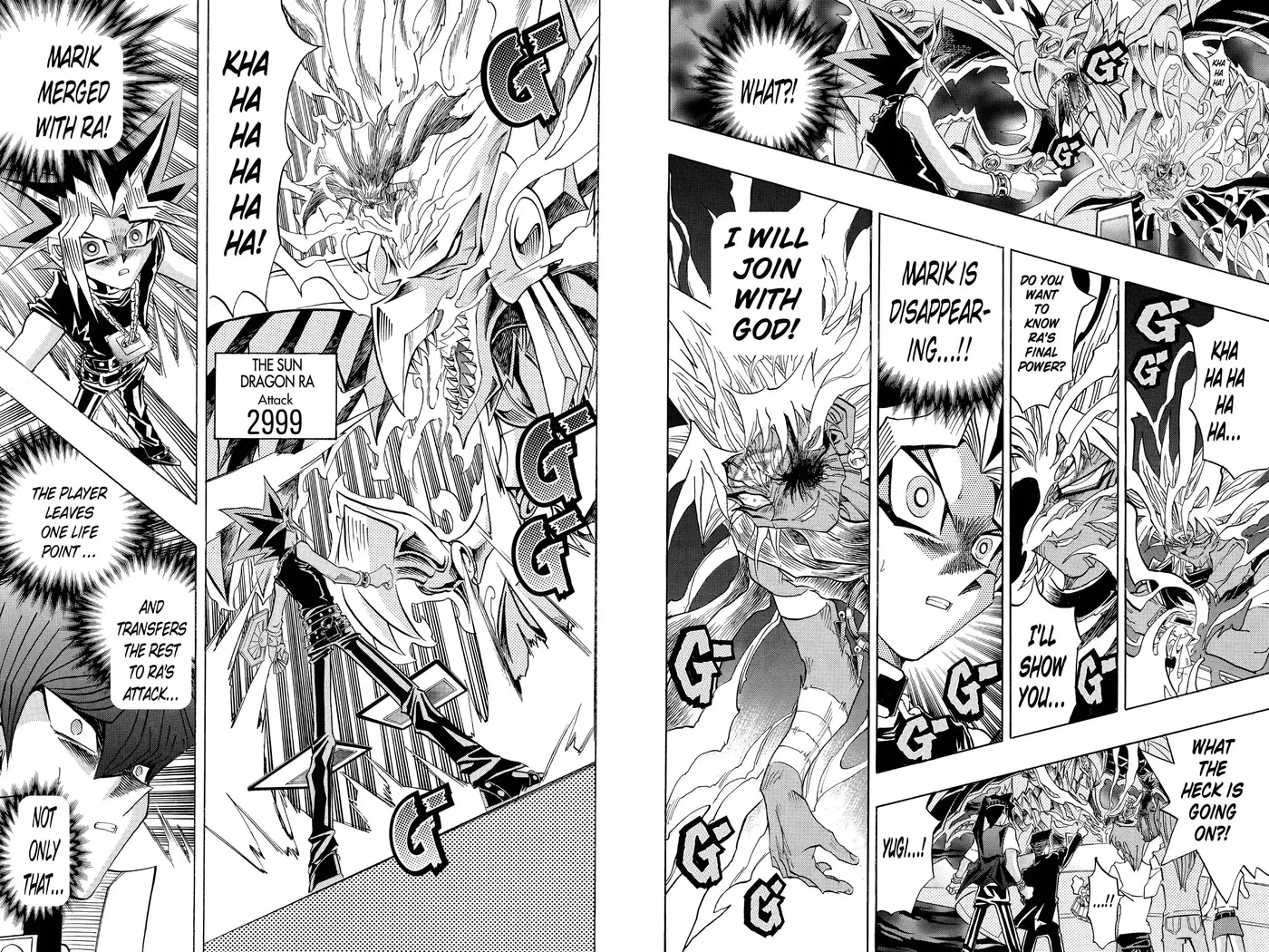 Read Yu-Gi-Oh! chapter 269 image 19 on Lezhin