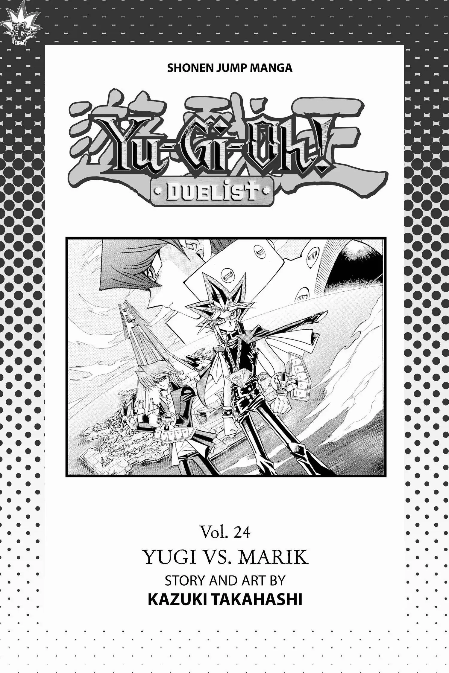 Read Yu-Gi-Oh! chapter 269 image 3 on Lezhin