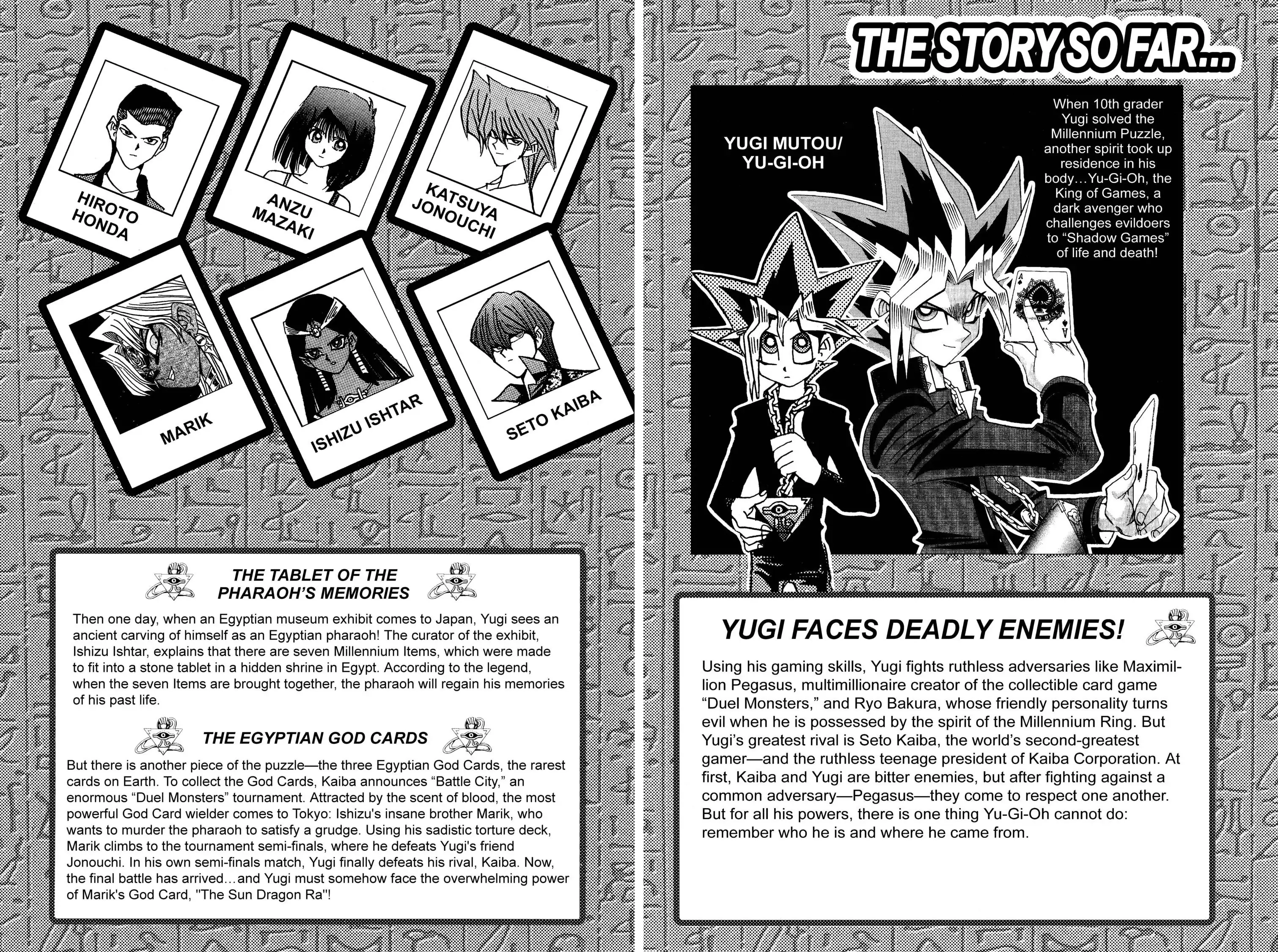 Read Yu-Gi-Oh! chapter 269 image 4 on Lezhin