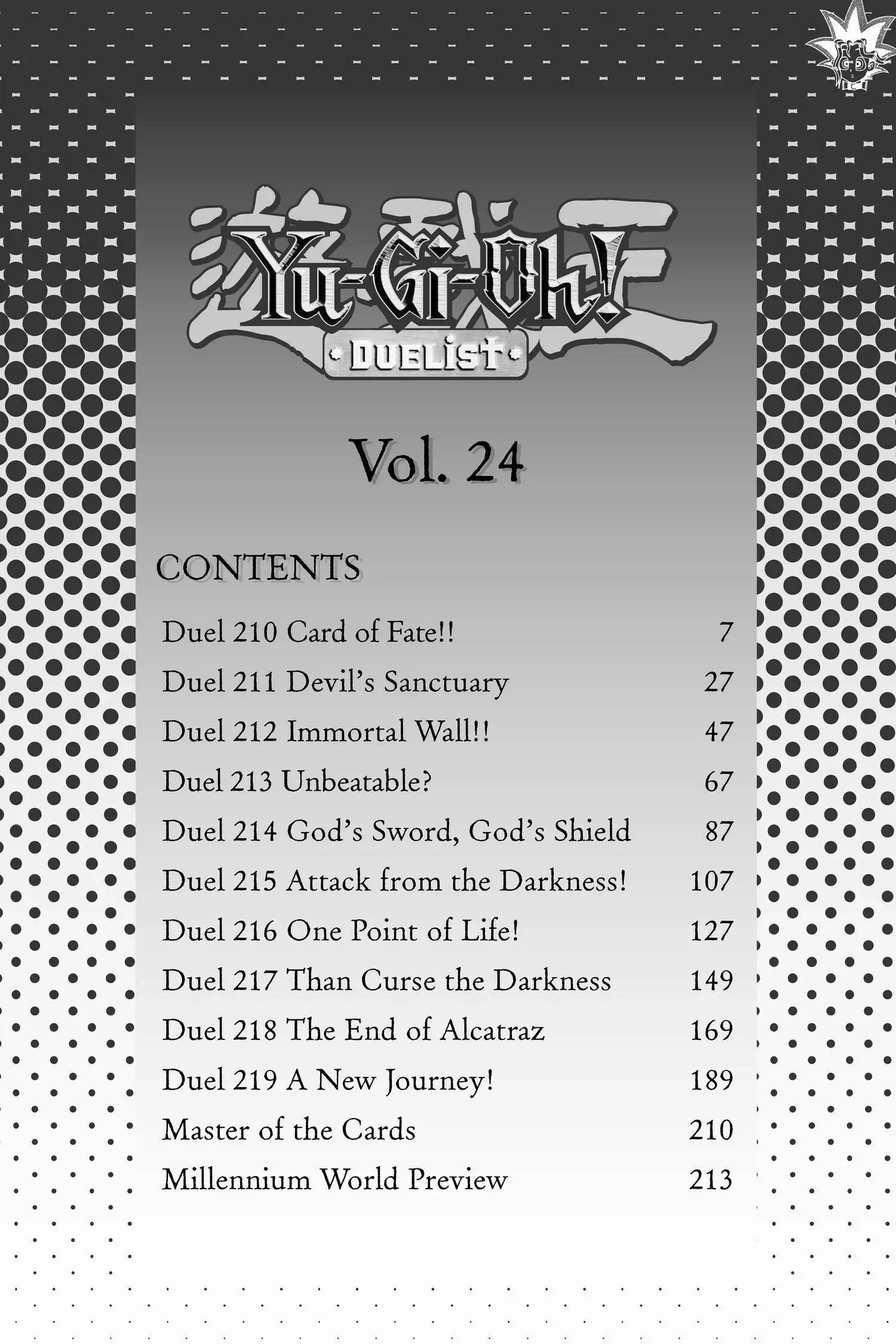 Read Yu-Gi-Oh! chapter 269 image 5 on Lezhin