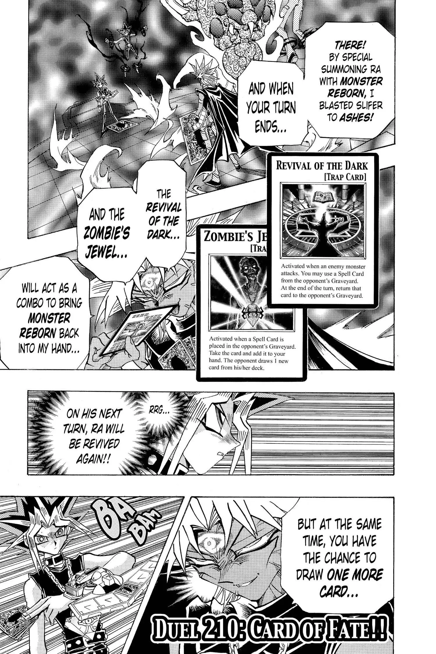 Read Yu-Gi-Oh! chapter 269 image 6 on Lezhin
