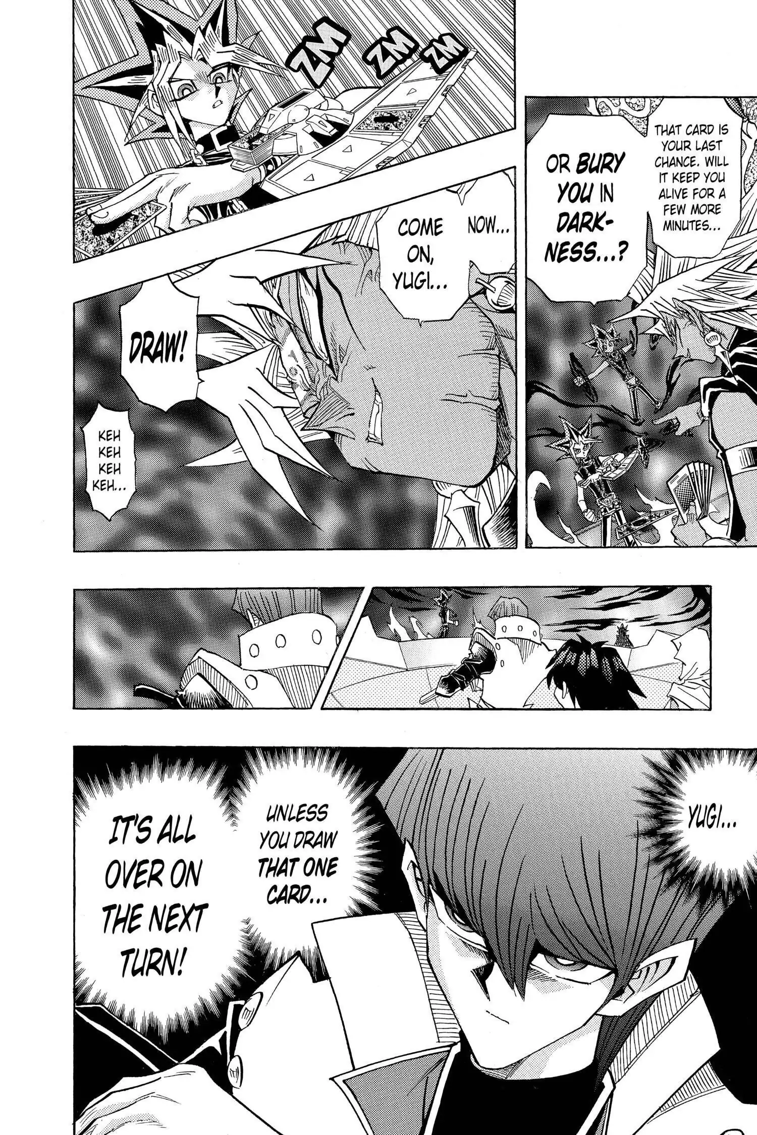 Read Yu-Gi-Oh! chapter 269 image 7 on Lezhin