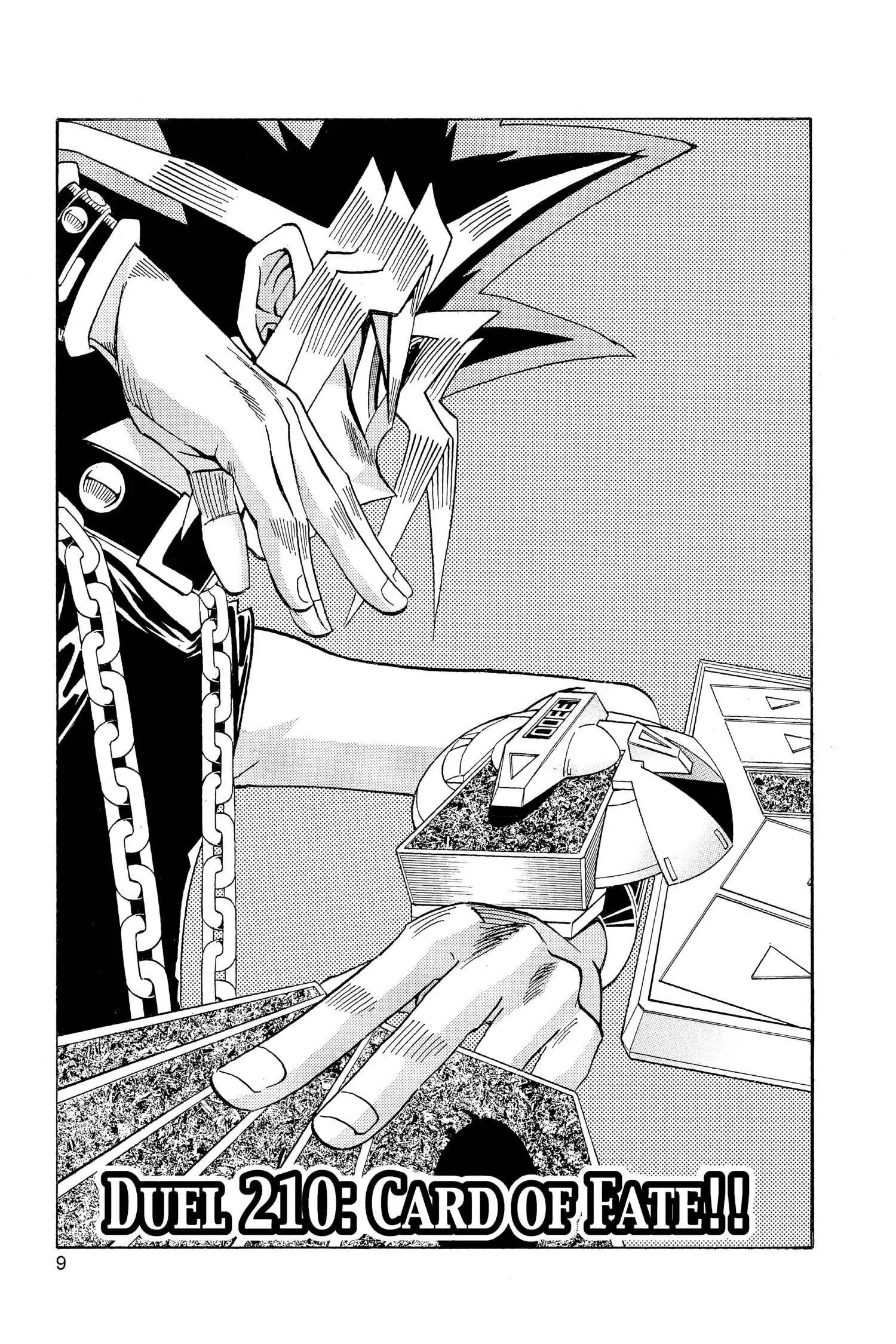 Read Yu-Gi-Oh! chapter 269 image 8 on Lezhin
