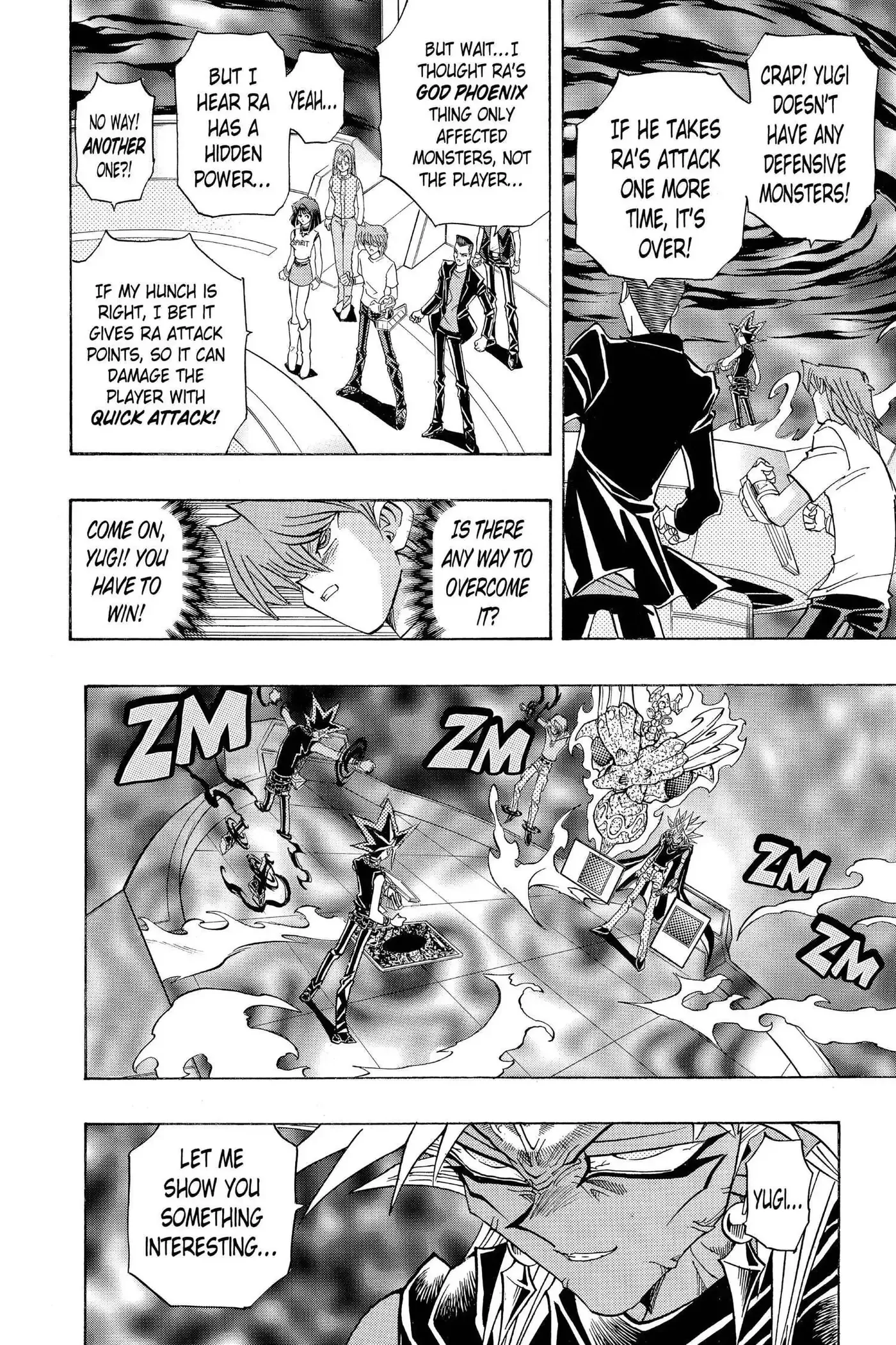 Read Yu-Gi-Oh! chapter 269 image 9 on Lezhin