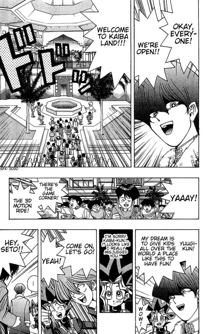 Read Yu-Gi-Oh! chapter 27 image 10 on Lezhin