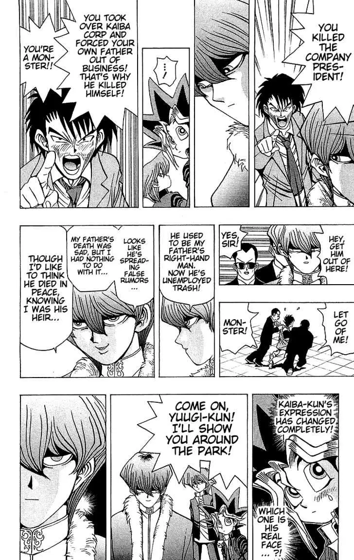 Read Yu-Gi-Oh! chapter 27 image 11 on Lezhin