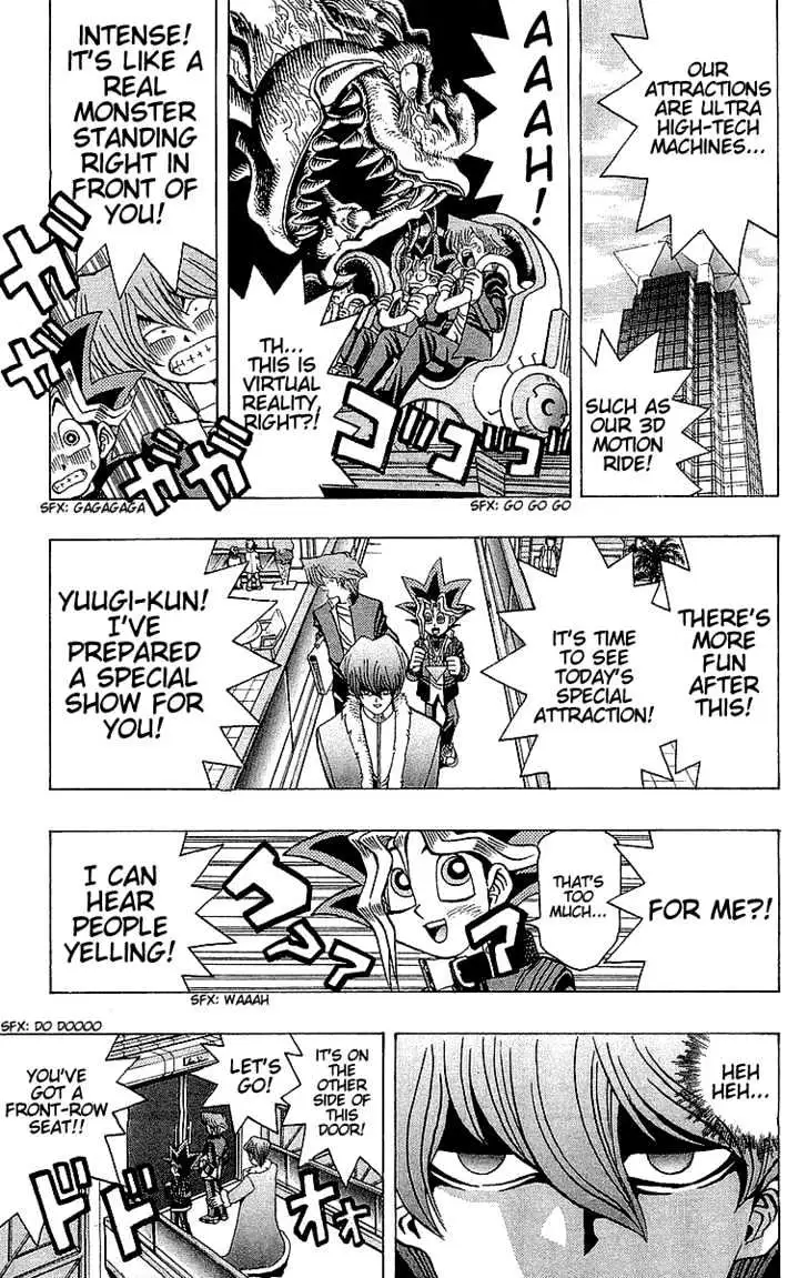 Read Yu-Gi-Oh! chapter 27 image 12 on Lezhin