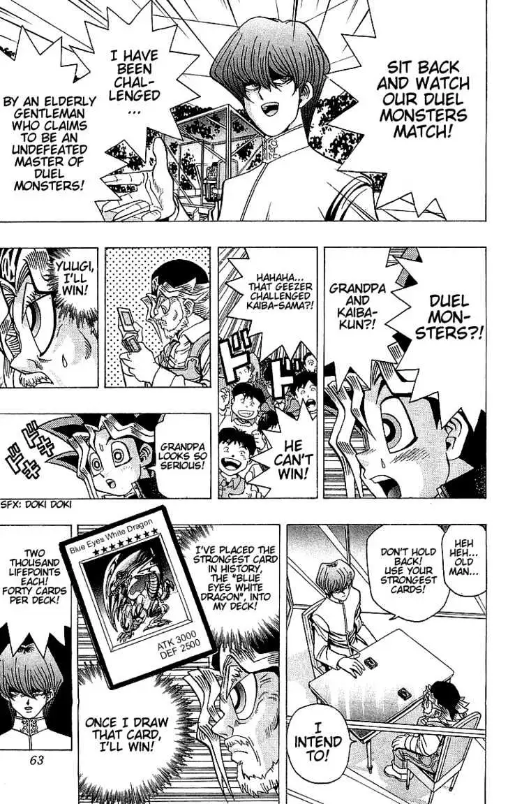 Read Yu-Gi-Oh! chapter 27 image 16 on Lezhin