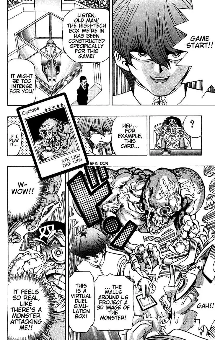 Read Yu-Gi-Oh! chapter 27 image 17 on Lezhin