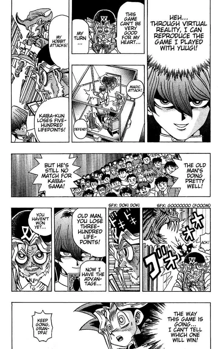 Read Yu-Gi-Oh! chapter 27 image 18 on Lezhin
