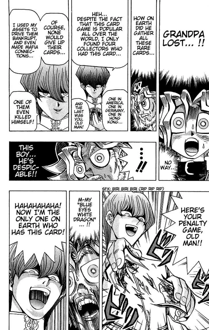 Read Yu-Gi-Oh! chapter 27 image 21 on Lezhin