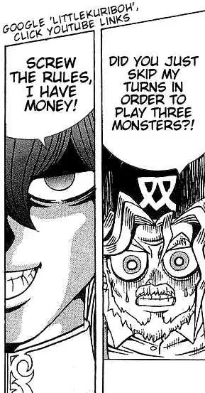 Read Yu-Gi-Oh! chapter 27 image 28 on Lezhin