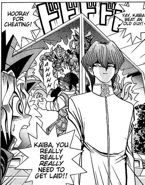 Read Yu-Gi-Oh! chapter 27 image 29 on Lezhin