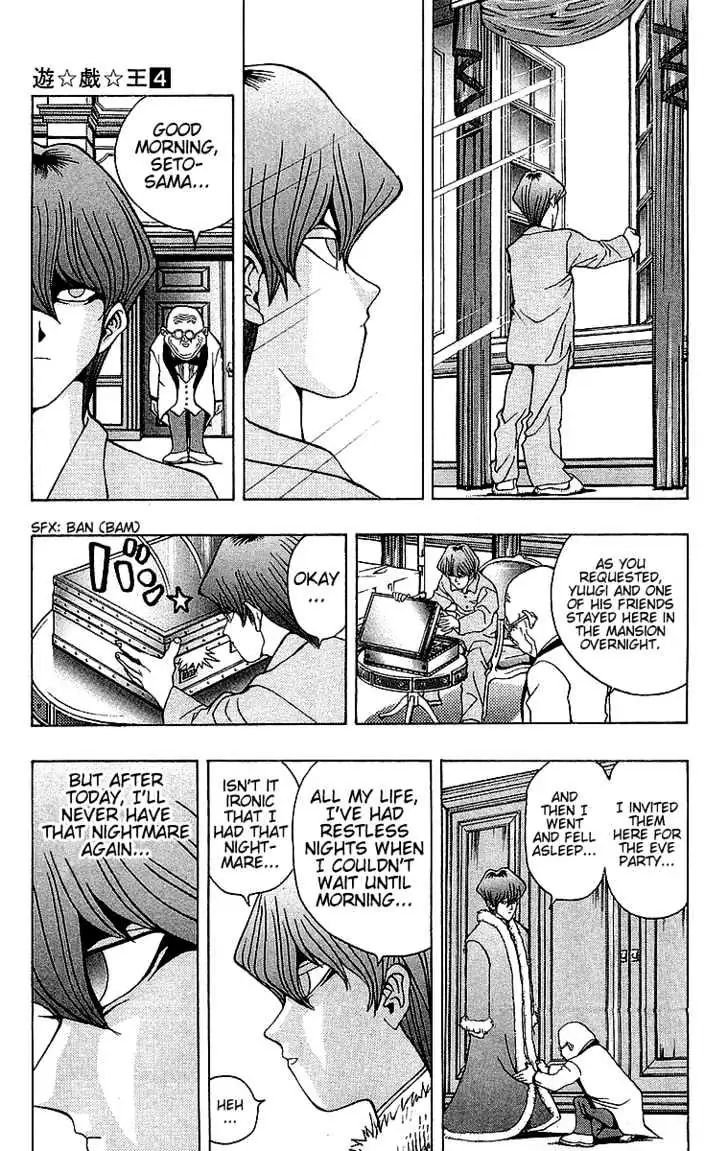 Read Yu-Gi-Oh! chapter 27 image 4 on Lezhin