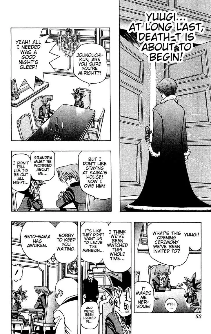 Read Yu-Gi-Oh! chapter 27 image 5 on Lezhin