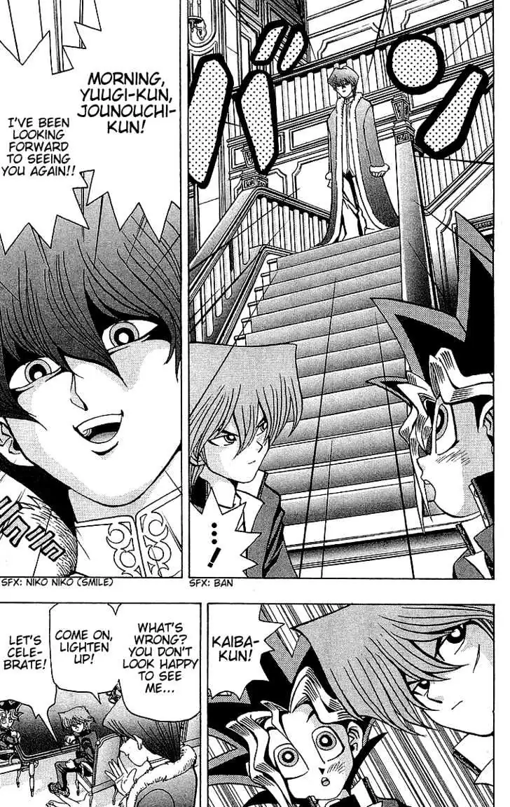 Read Yu-Gi-Oh! chapter 27 image 6 on Lezhin