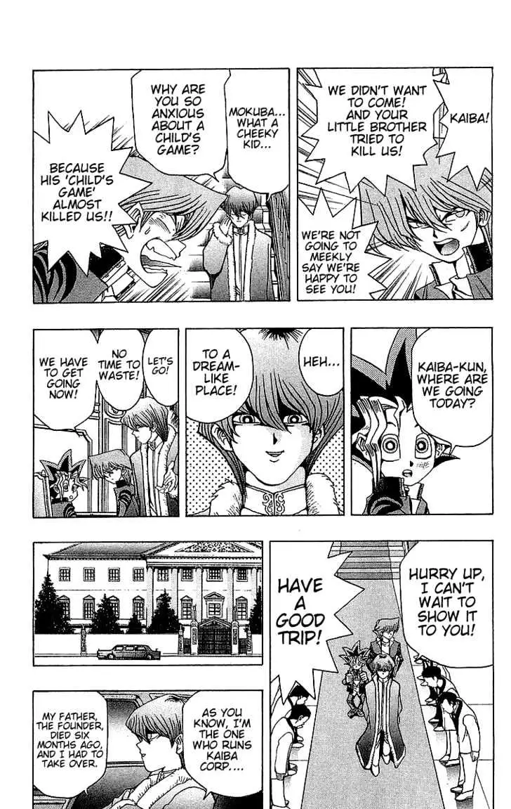 Read Yu-Gi-Oh! chapter 27 image 7 on Lezhin
