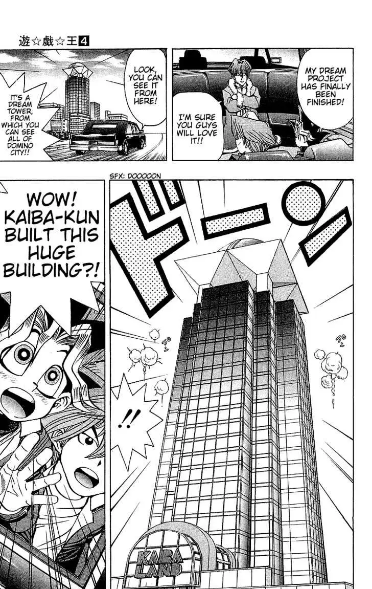 Read Yu-Gi-Oh! chapter 27 image 8 on Lezhin