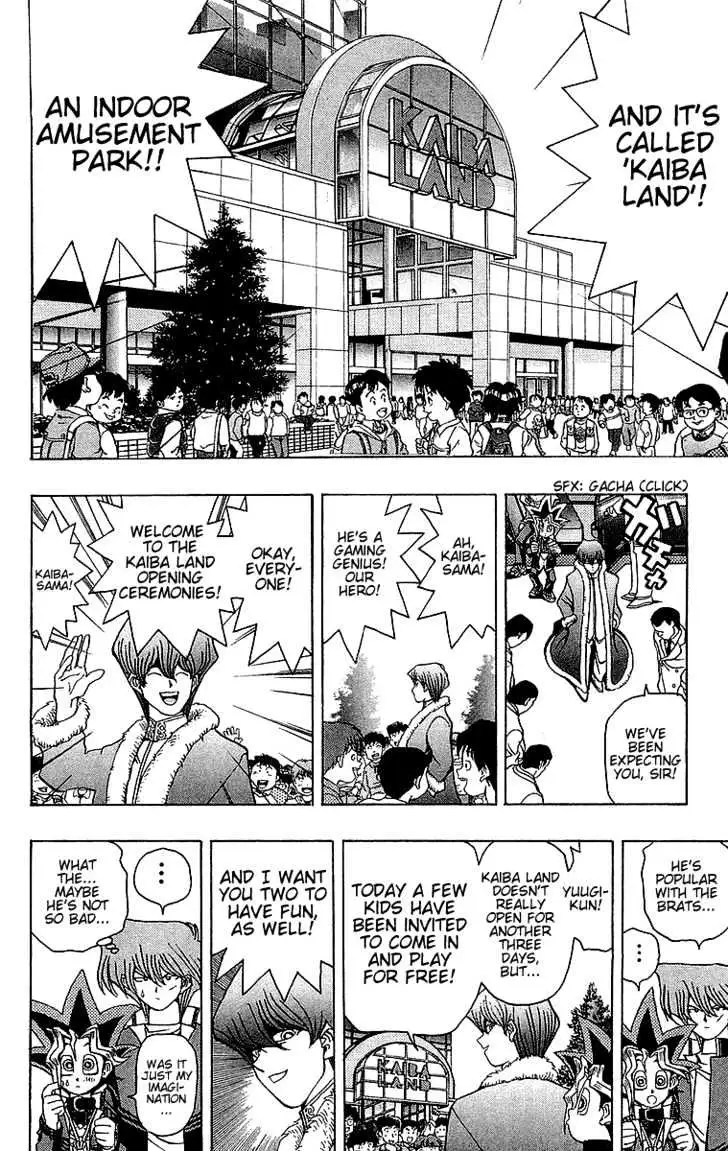 Read Yu-Gi-Oh! chapter 27 image 9 on Lezhin