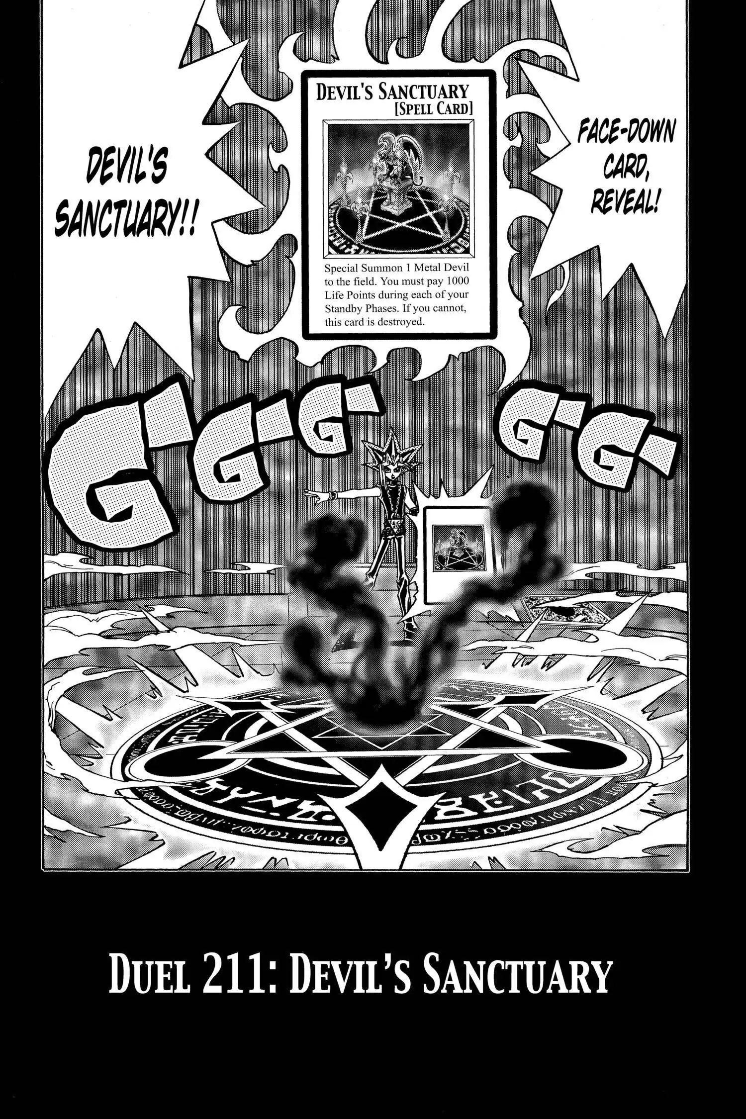 Read Yu-Gi-Oh! chapter 270 image 1 on Lezhin
